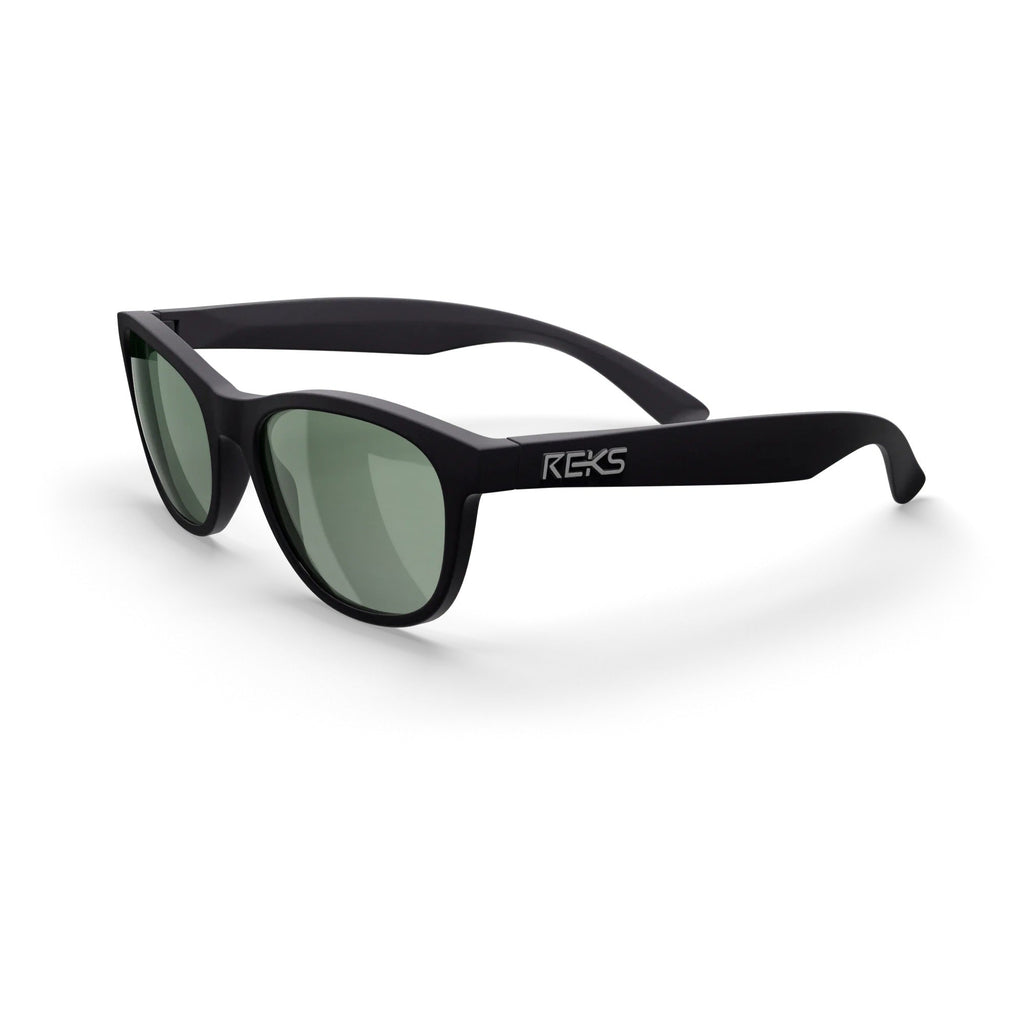 Seafarer Polarized Polycarbonate Prescription Sunglasses - Black Girl Golf