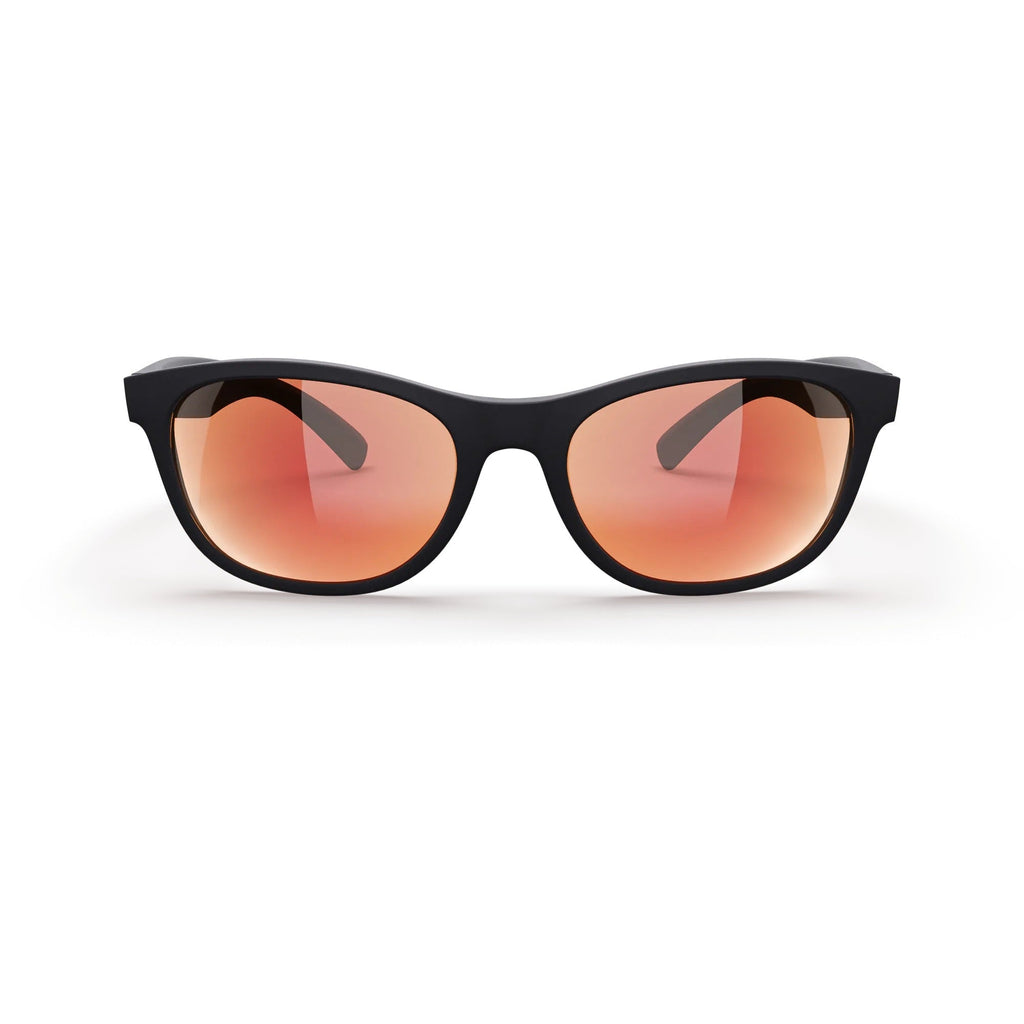 Seafarer Polarized Polycarbonate Sunglasses - Black Girl Golf