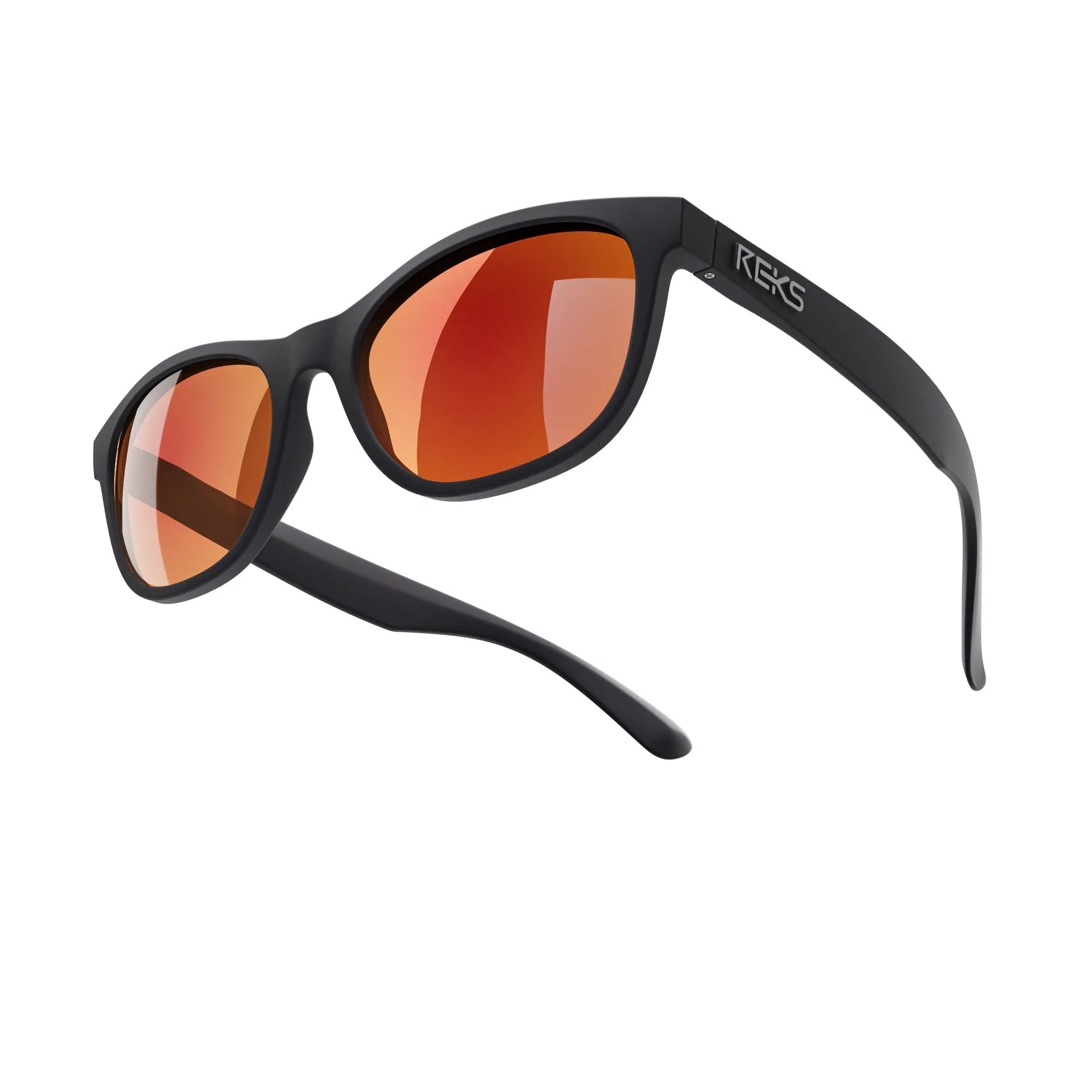 Seafarer Polarized Polycarbonate Sunglasses - Black Girl Golf