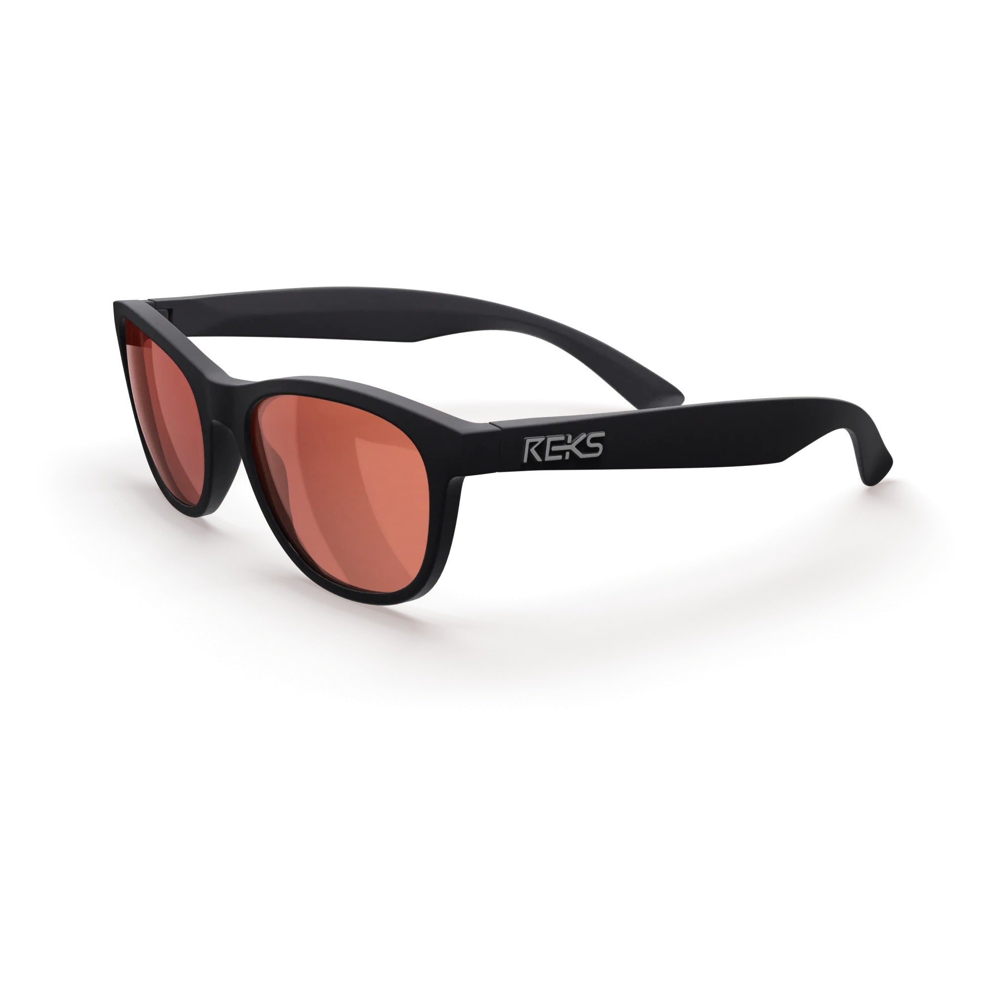 Seafarer Polarized Polycarbonate Sunglasses - Black Girl Golf