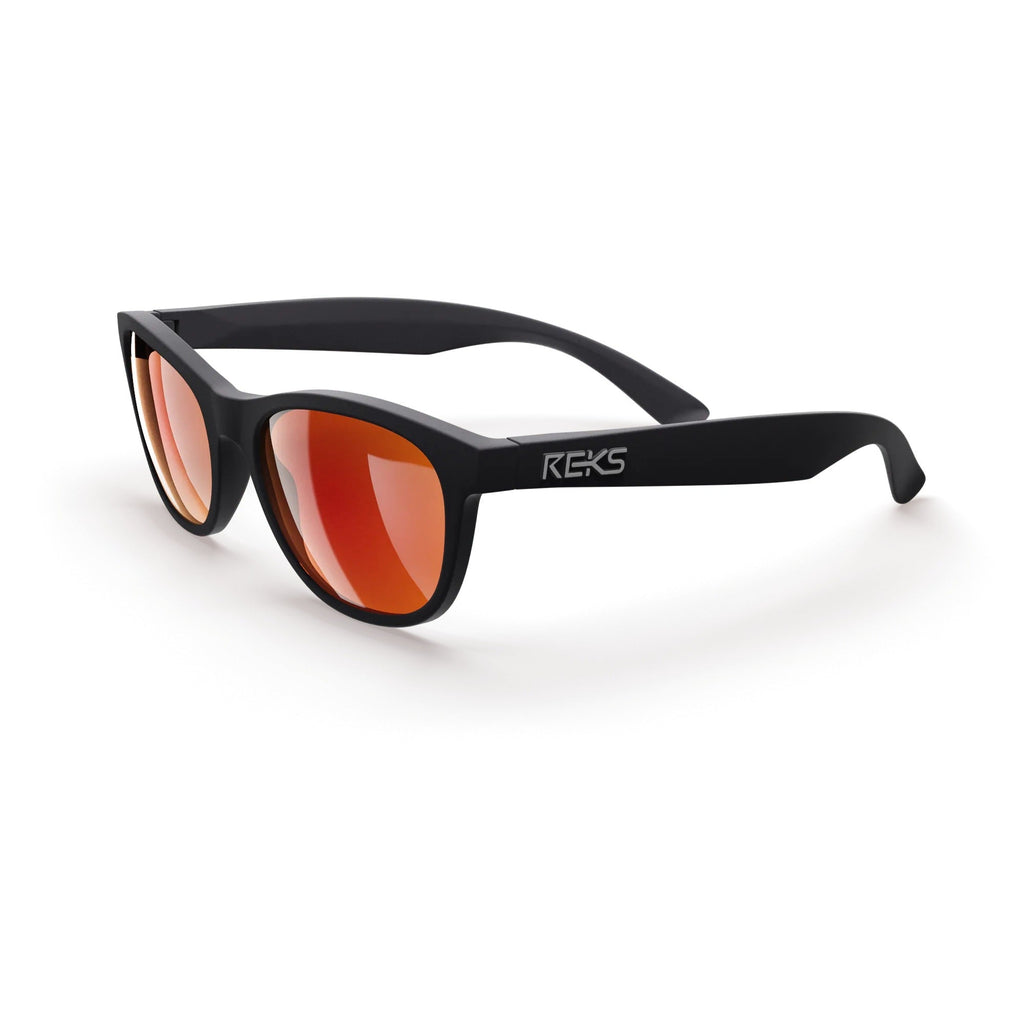 Seafarer Polarized Polycarbonate Sunglasses - Black Girl Golf