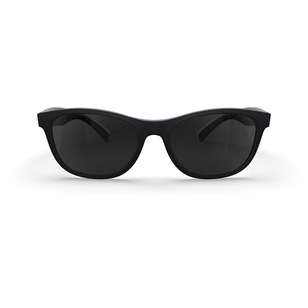 Seafarer Polarized Polycarbonate Sunglasses - Black Girl Golf