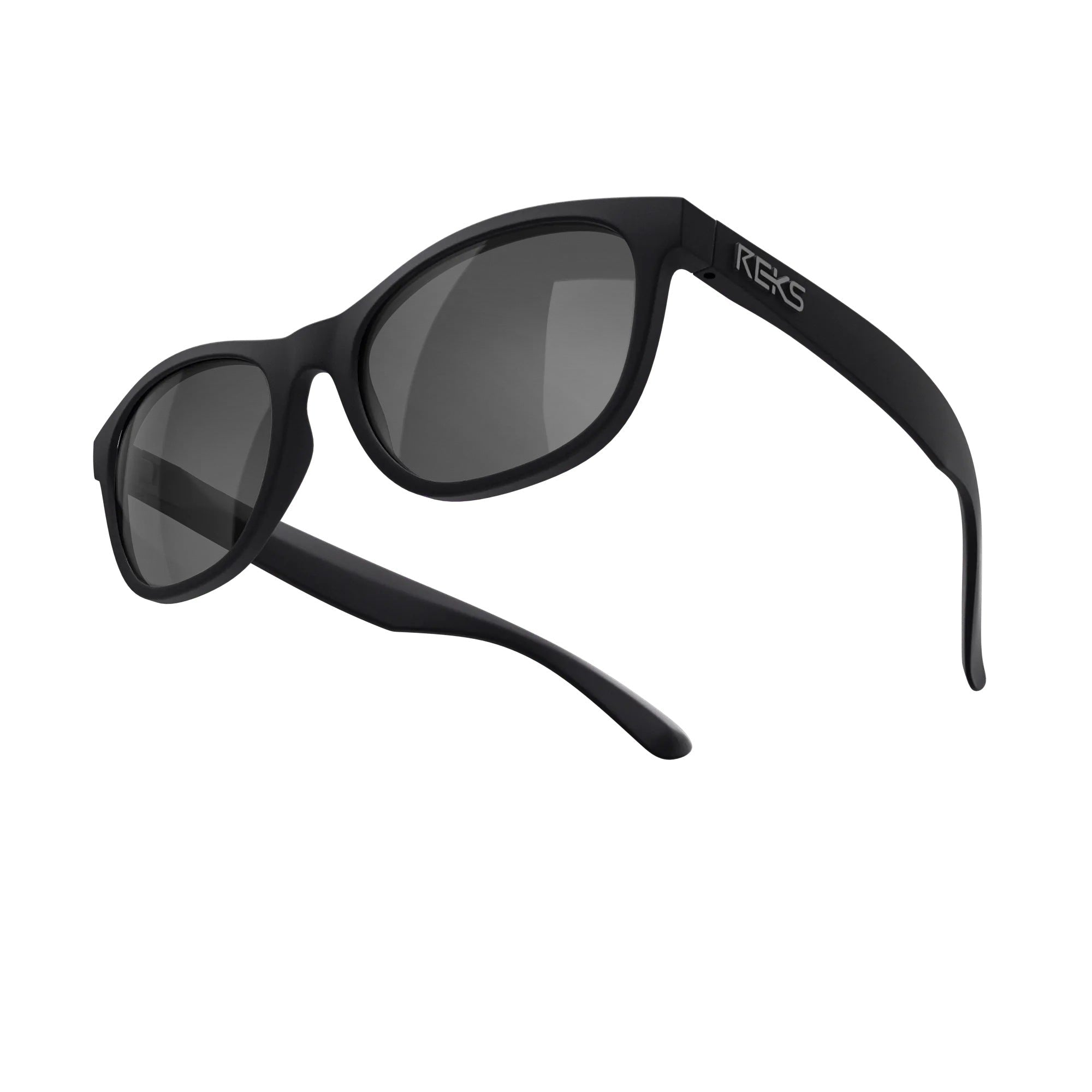 Seafarer Polycarbonate Prescription Sunglasses - Black Girl Golf