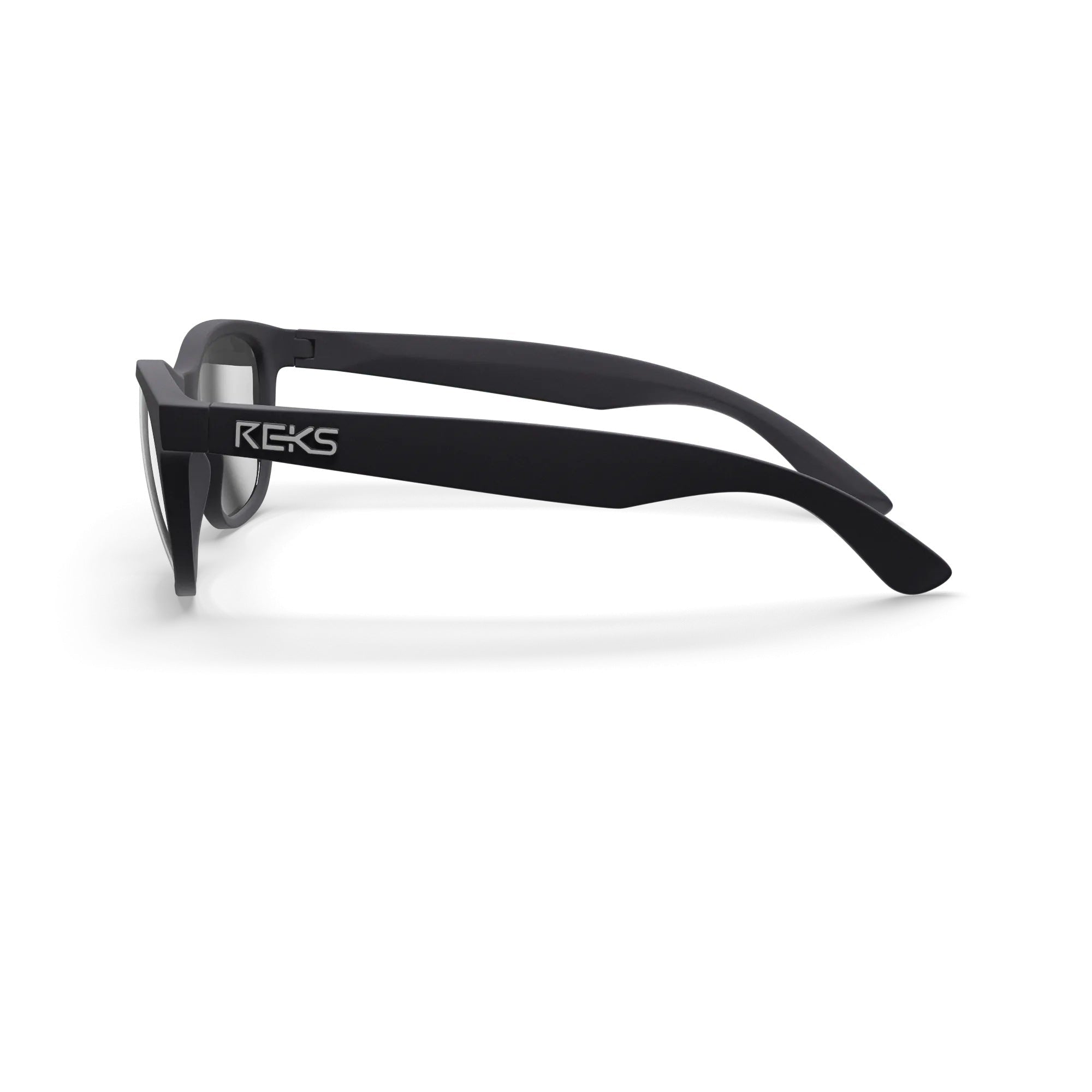 Seafarer Polycarbonate Prescription Sunglasses - Black Girl Golf