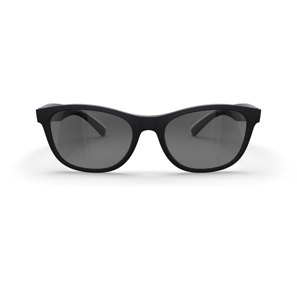 Seafarer Polycarbonate Prescription Sunglasses - Black Girl Golf