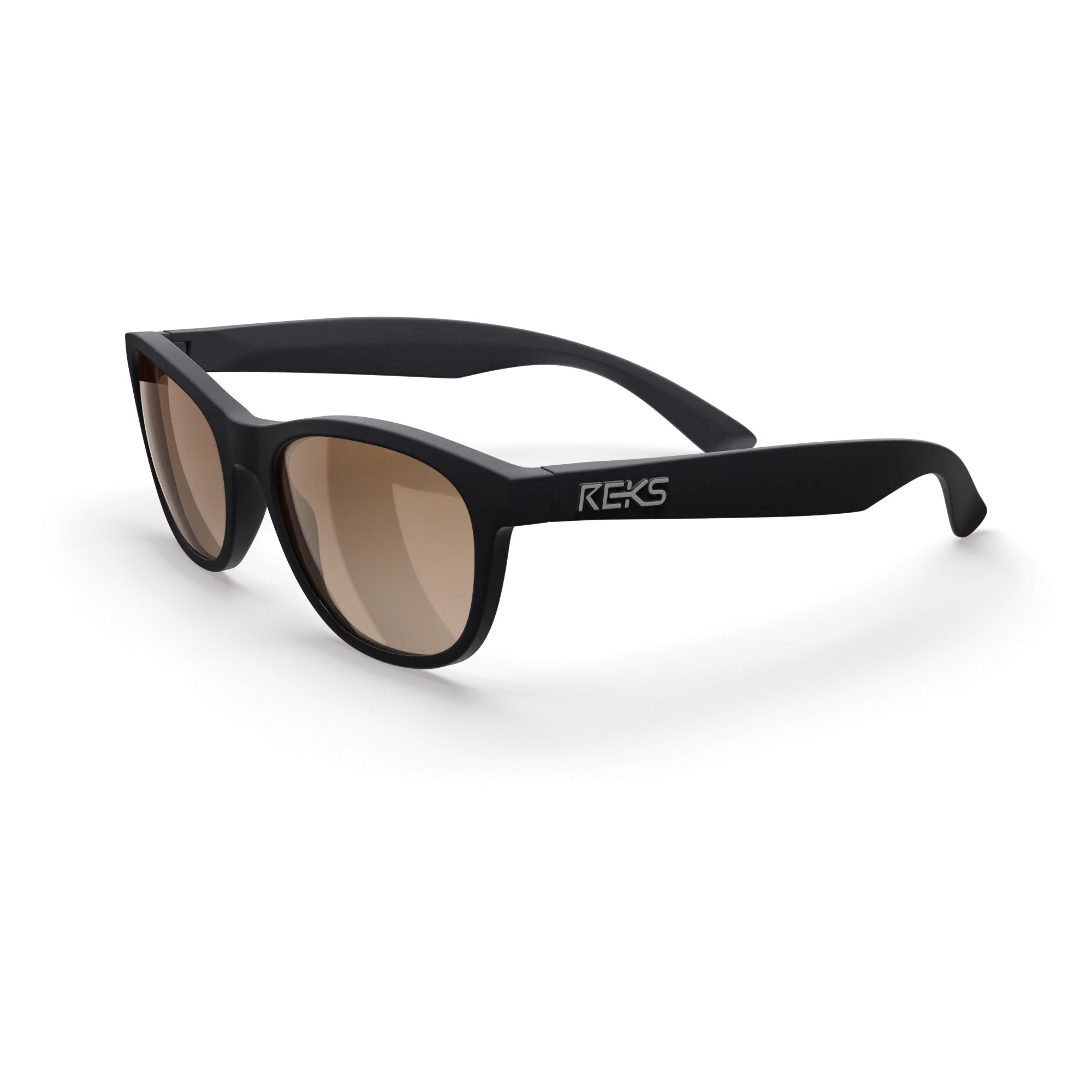 Seafarer Polycarbonate Prescription Sunglasses - Black Girl Golf