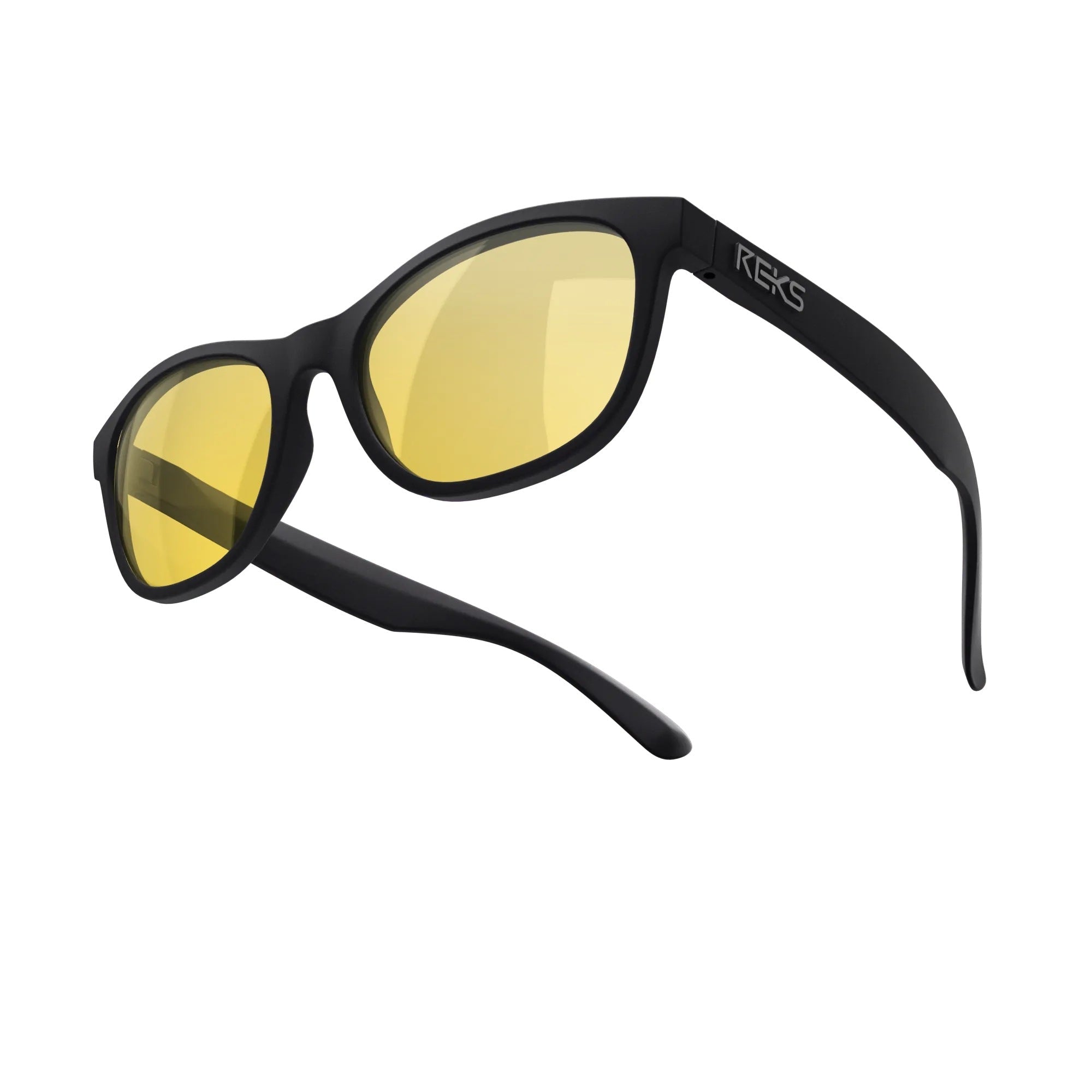 Seafarer Polycarbonate Prescription Sunglasses - Black Girl Golf