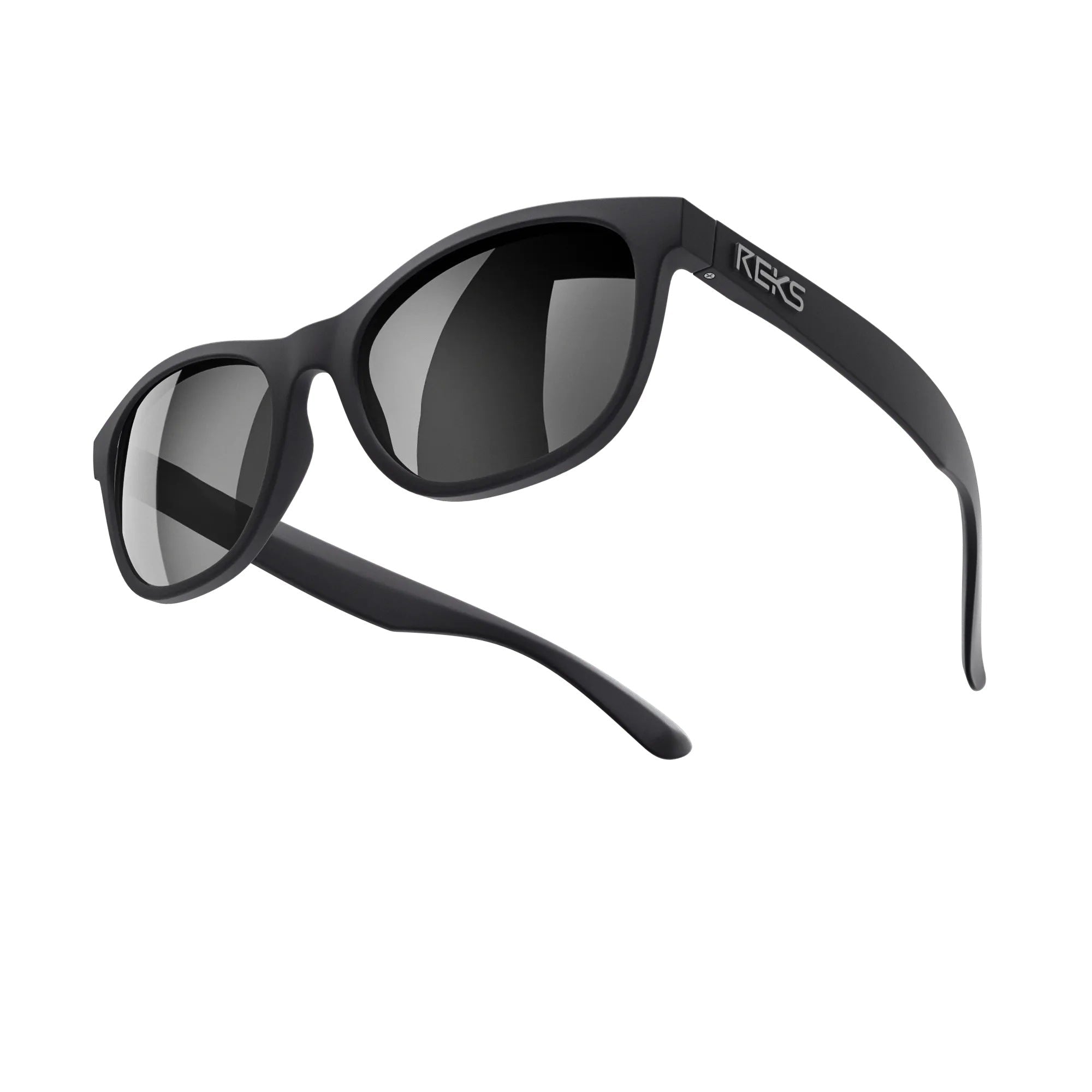 Seafarer Polycarbonate Prescription Sunglasses - Black Girl Golf