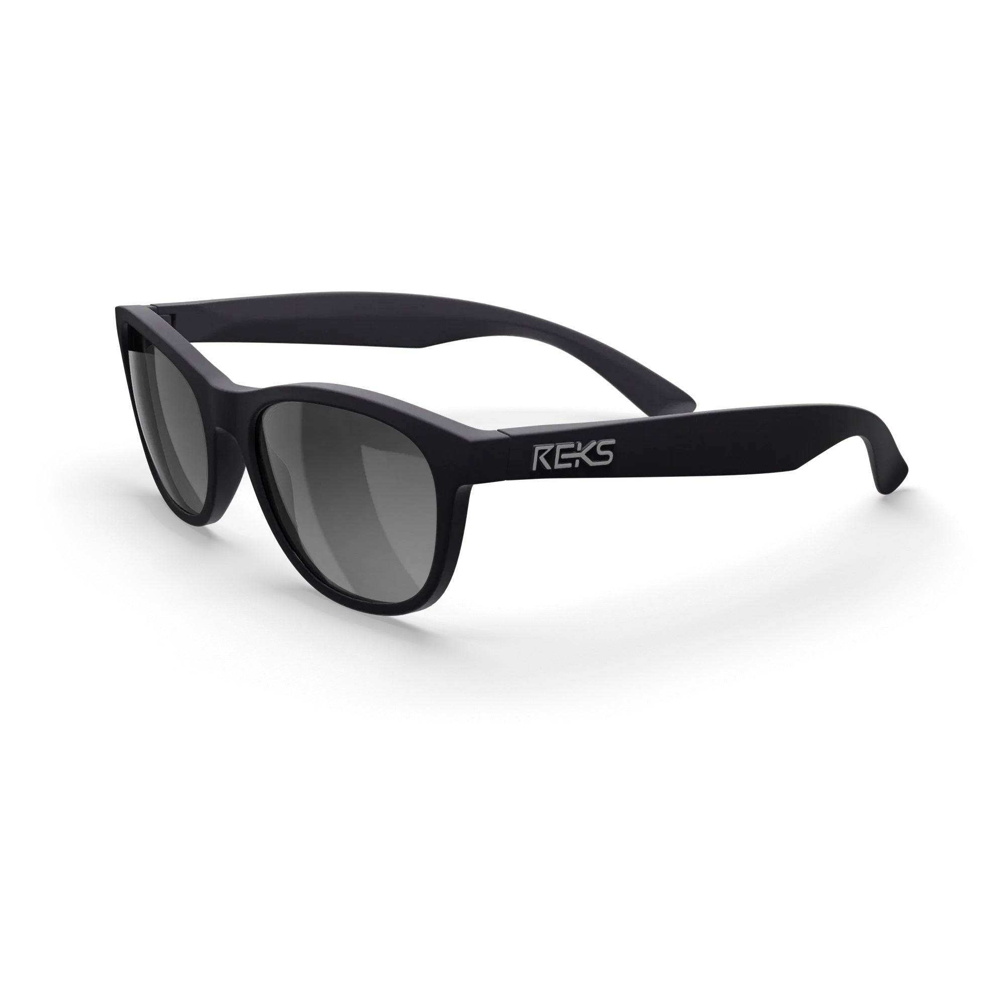 Seafarer Polycarbonate Prescription Sunglasses - Black Girl Golf
