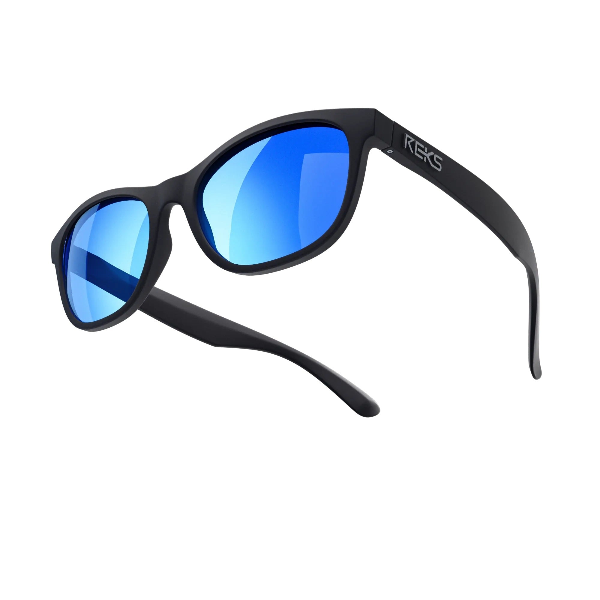 Seafarer Polycarbonate Prescription Sunglasses - Black Girl Golf
