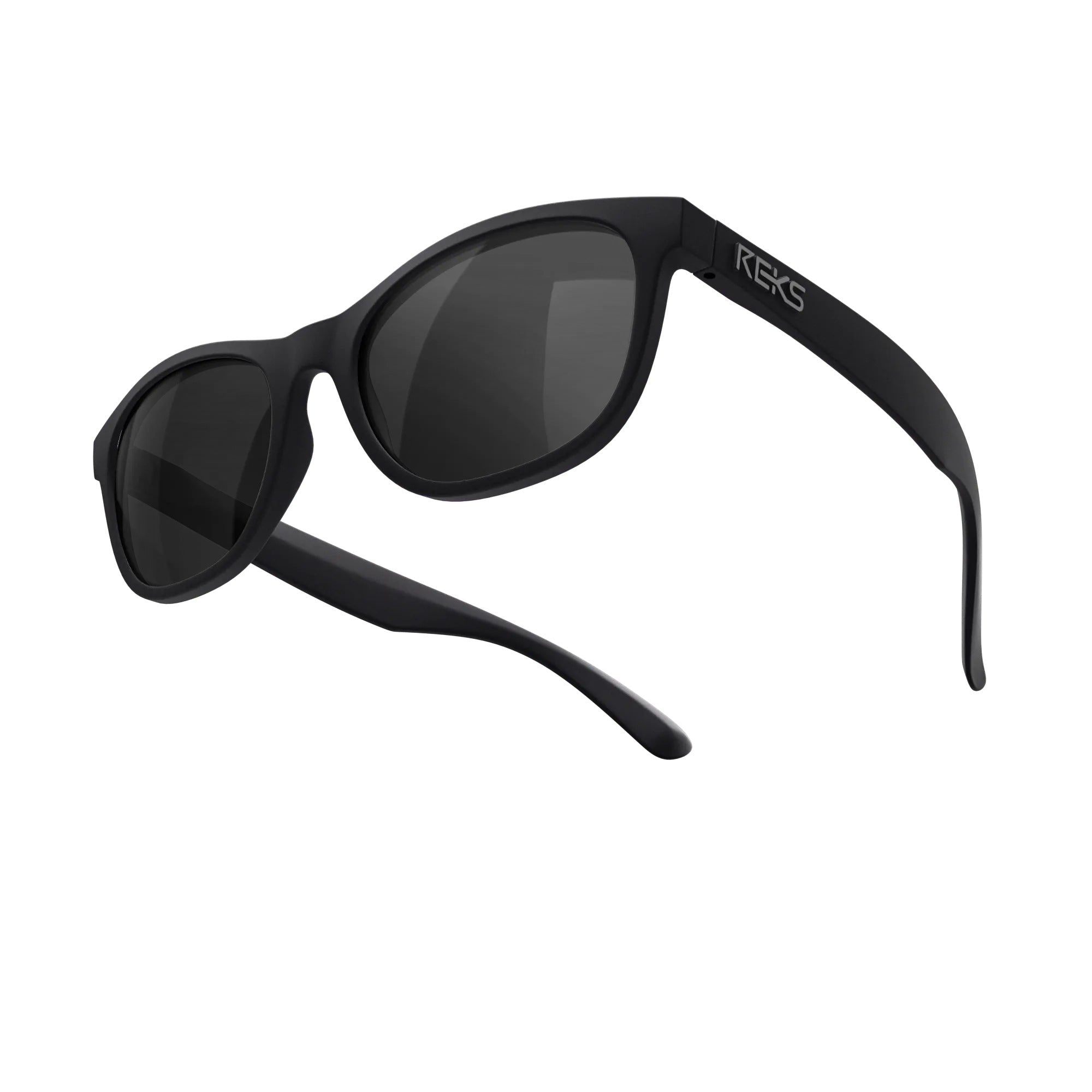 Seafarer Polycarbonate Prescription Sunglasses - Black Girl Golf
