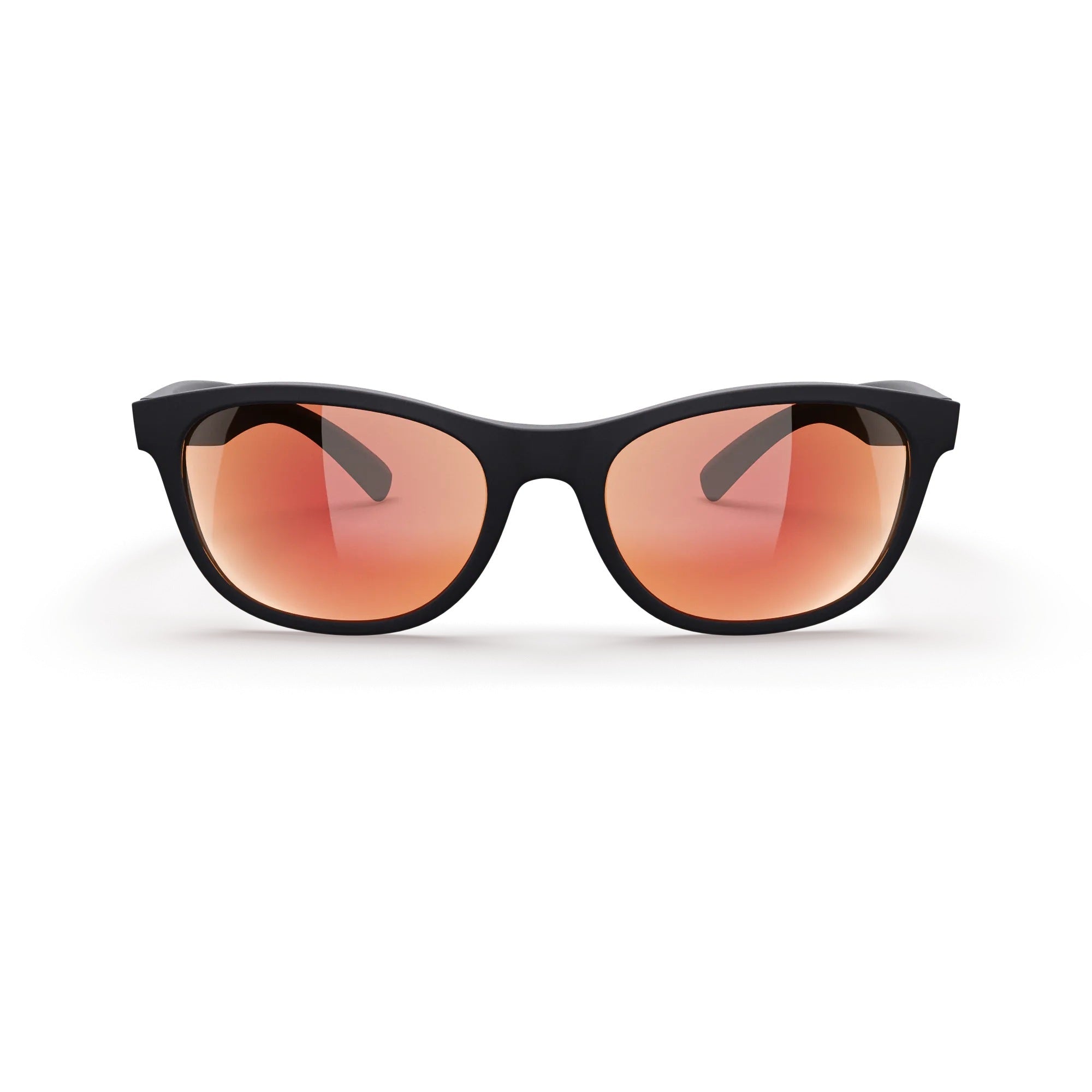 Seafarer Polycarbonate Prescription Sunglasses - Black Girl Golf