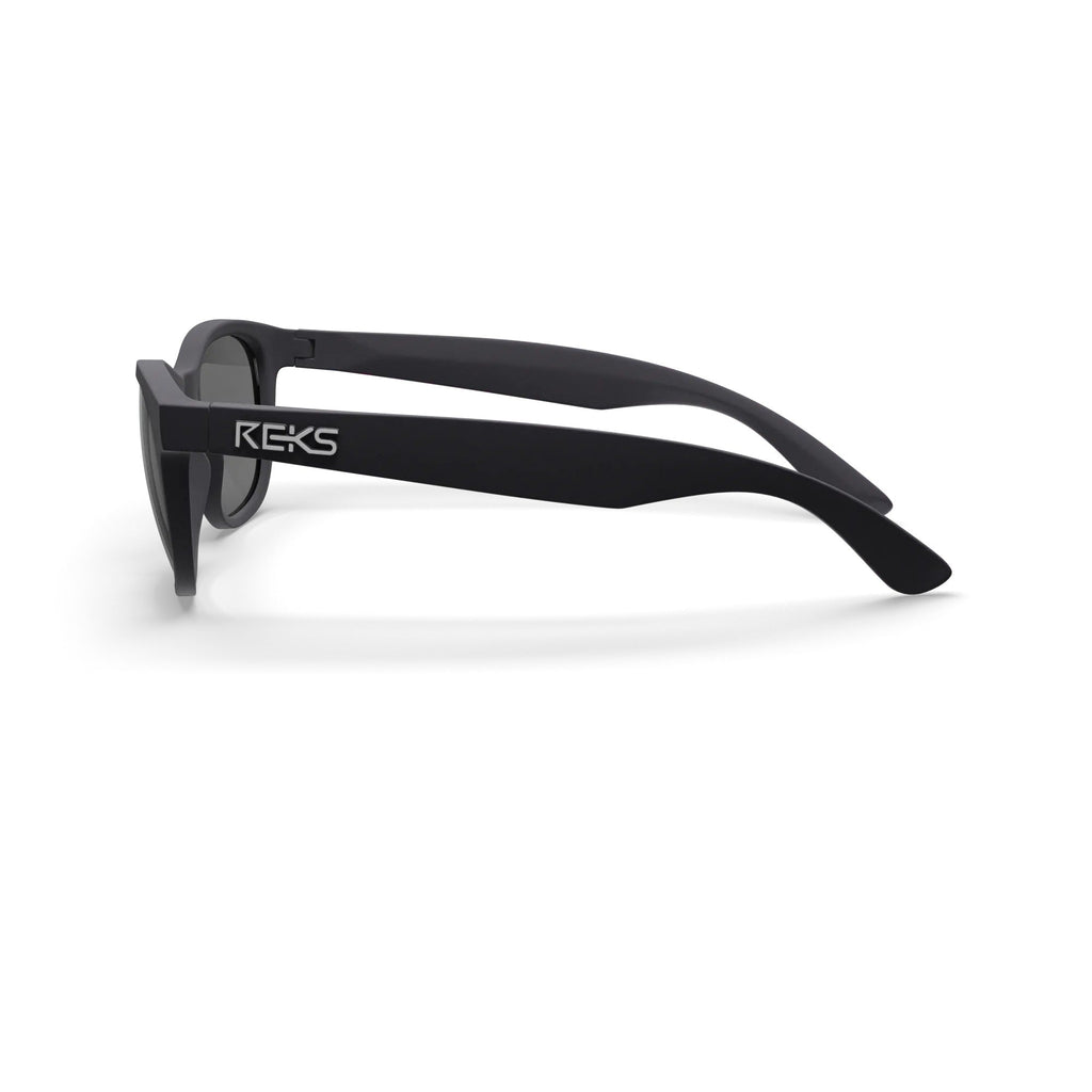 Seafarer Polycarbonate Prescription Sunglasses - Black Girl Golf