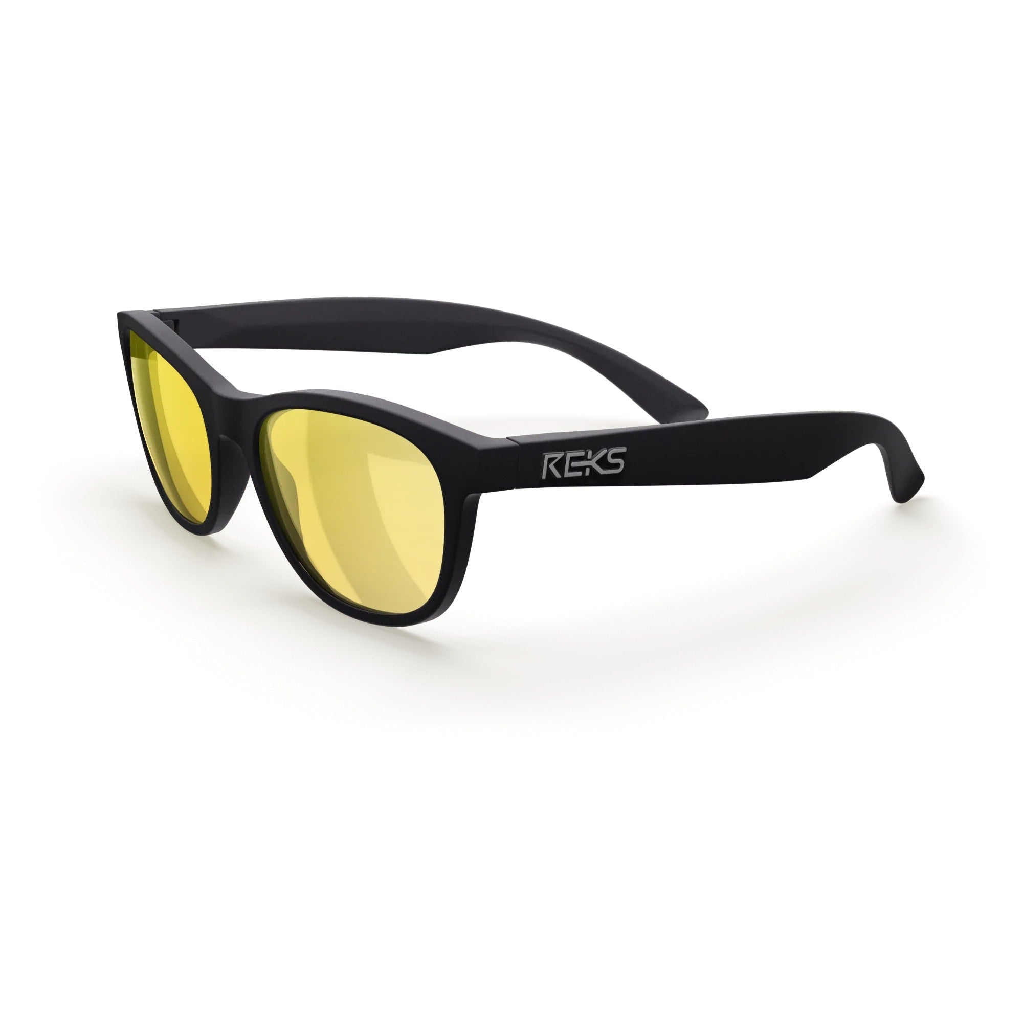 Seafarer Polycarbonate Prescription Sunglasses - Black Girl Golf