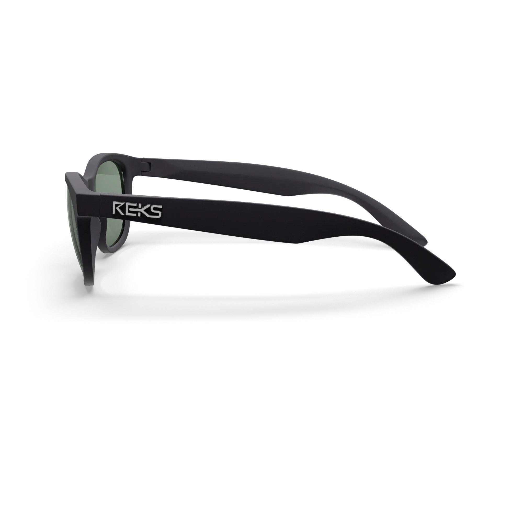 Seafarer Polycarbonate Prescription Sunglasses - Black Girl Golf