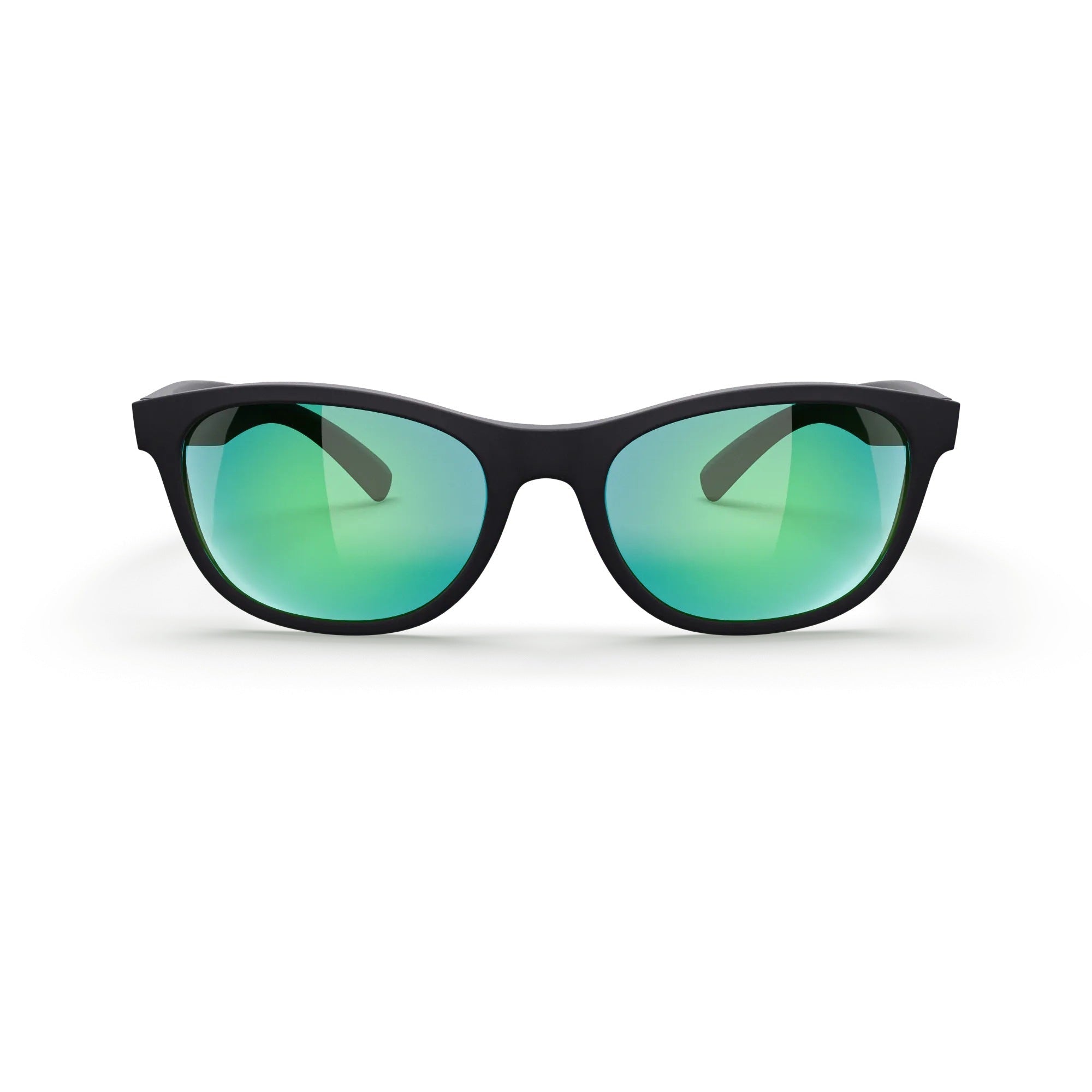 Seafarer Polycarbonate Prescription Sunglasses - Black Girl Golf