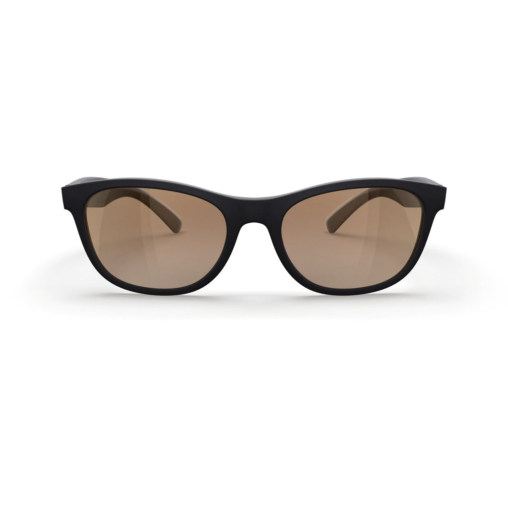 Seafarer Polycarbonate Prescription Sunglasses - Black Girl Golf