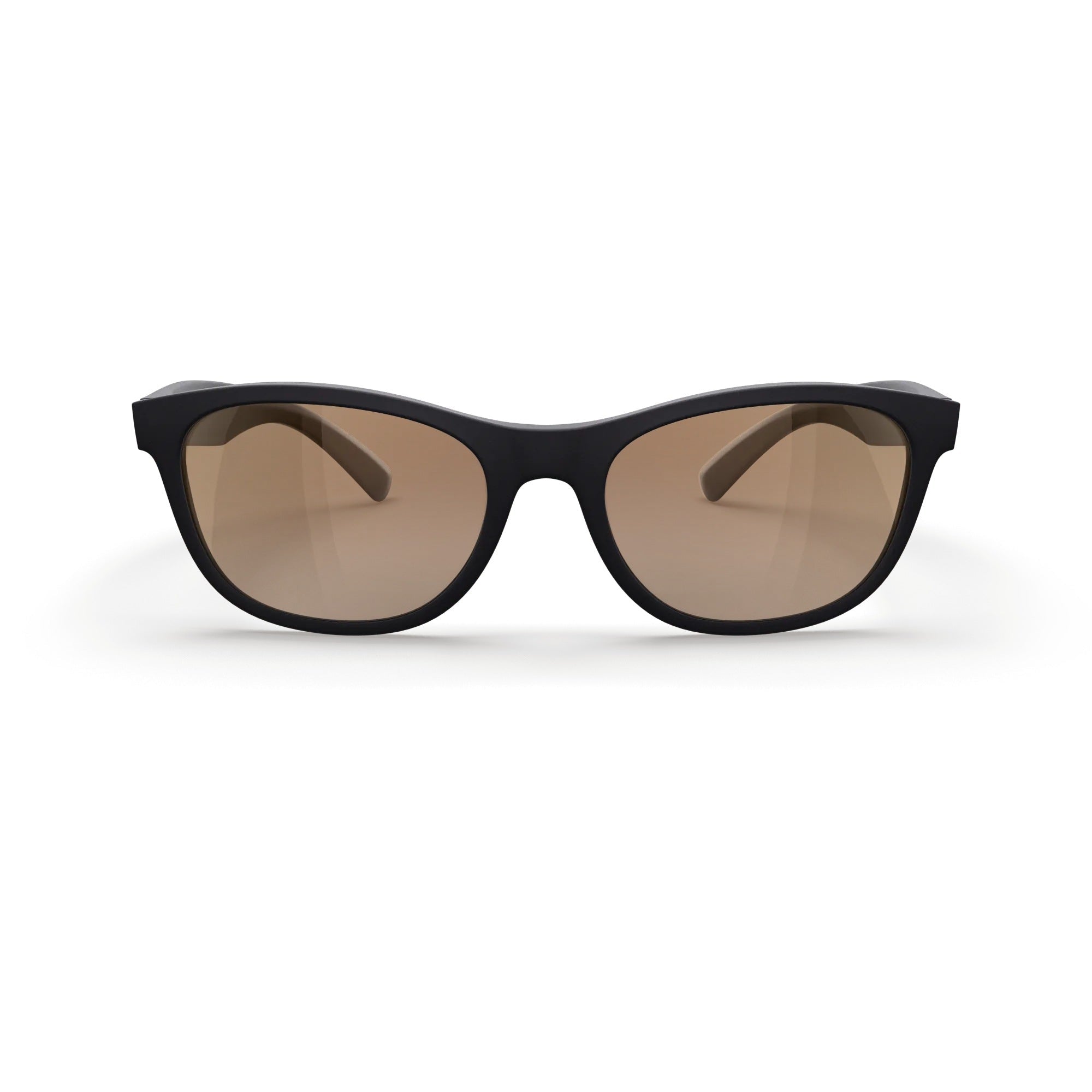 Seafarer Polycarbonate Prescription Sunglasses - Black Girl Golf
