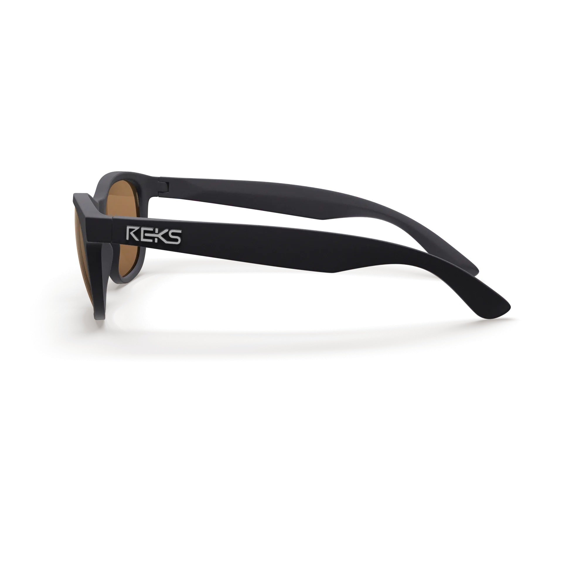 Seafarer Polycarbonate Prescription Sunglasses - Black Girl Golf