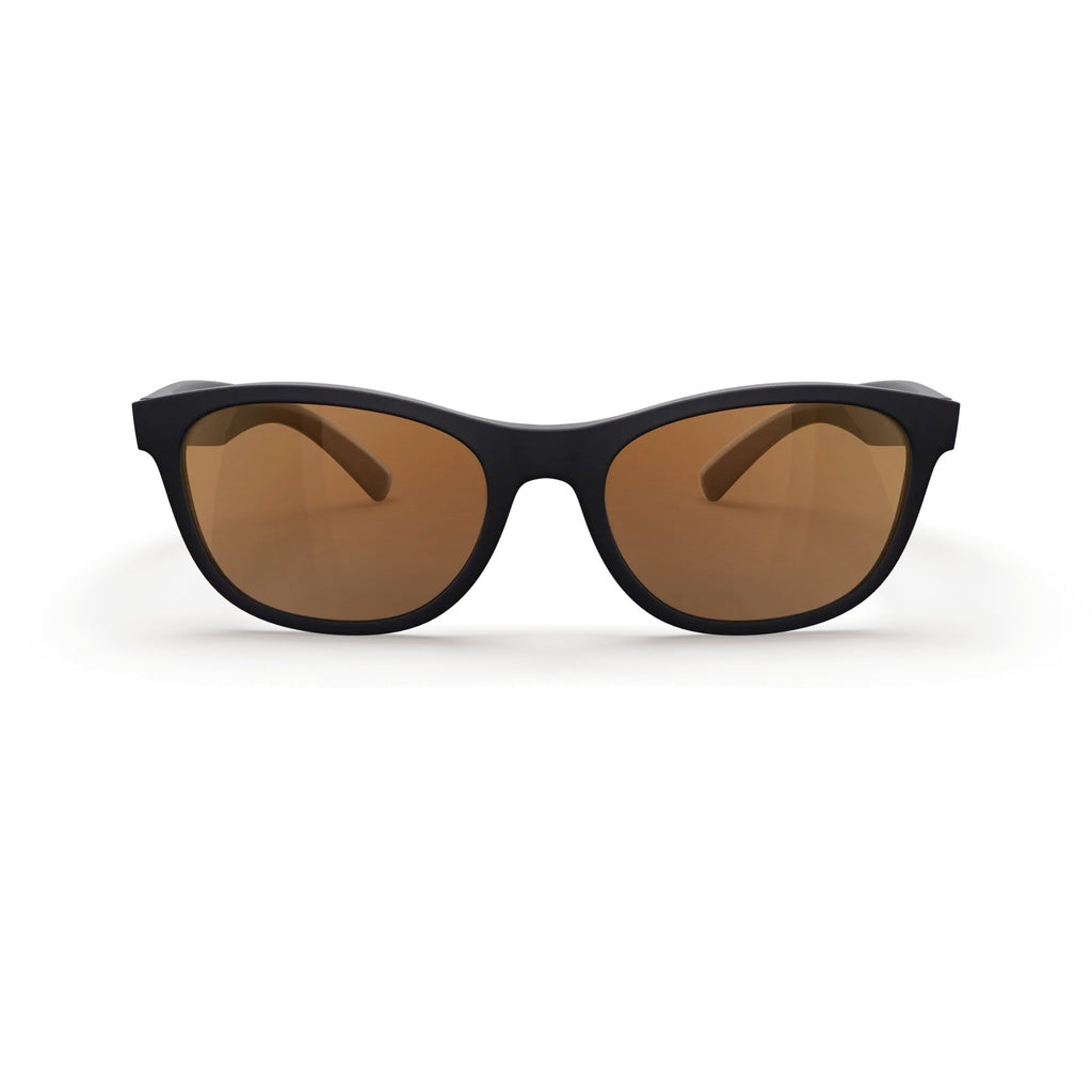 Seafarer Polycarbonate Prescription Sunglasses - Black Girl Golf