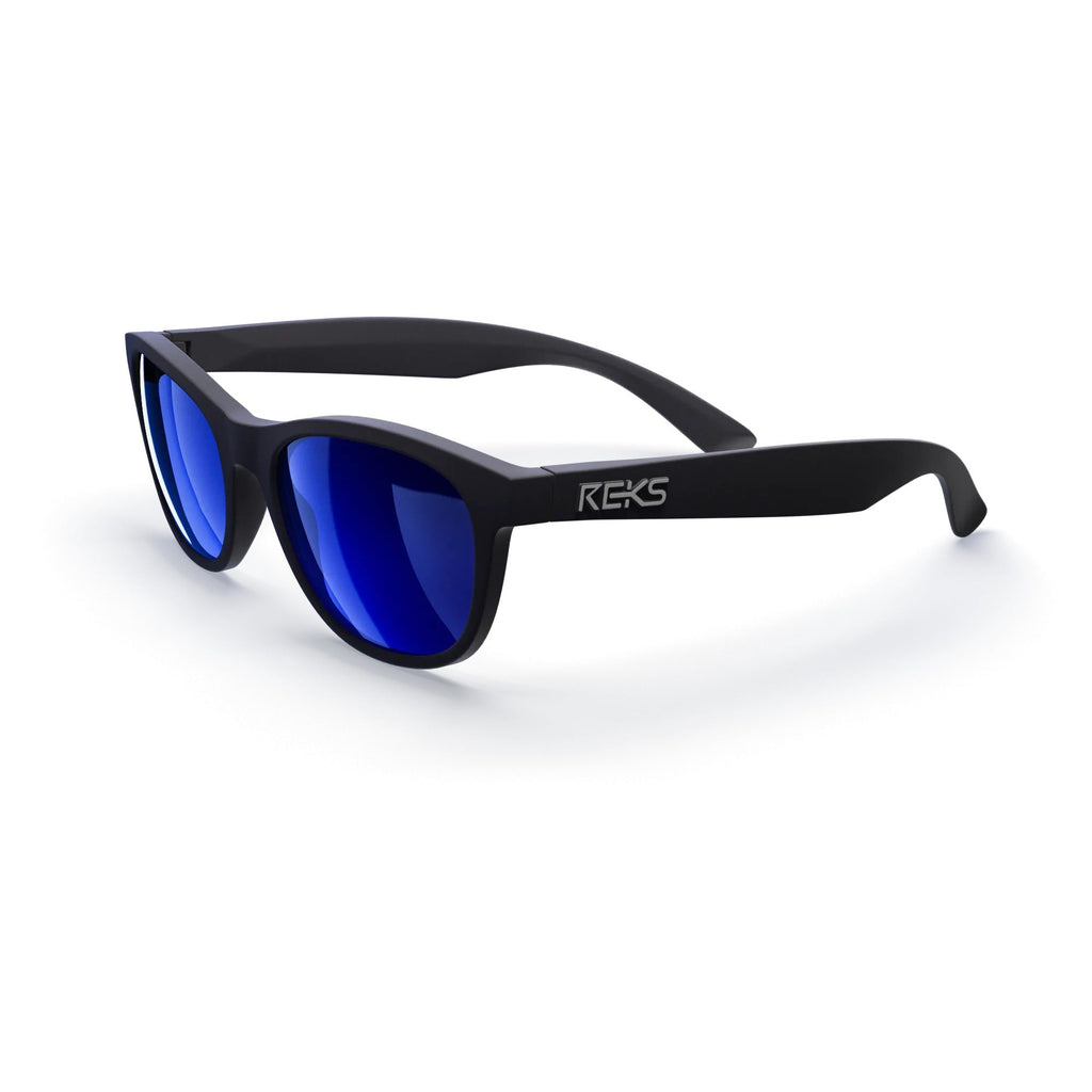 Seafarer Polycarbonate Prescription Sunglasses - Black Girl Golf