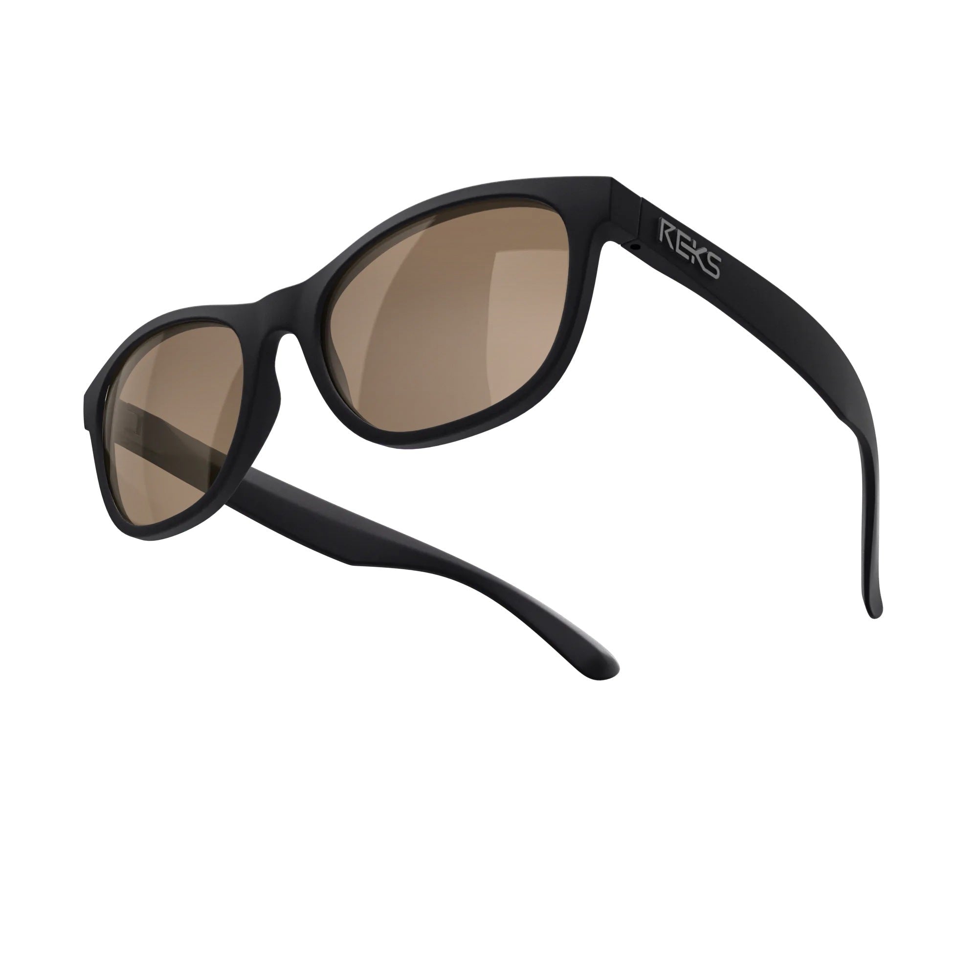 Seafarer Polycarbonate Prescription Sunglasses - Black Girl Golf