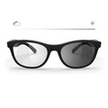 Seafarer Transitions® XTRActive Polarized Prescription Sunglasses - Black Girl Golf