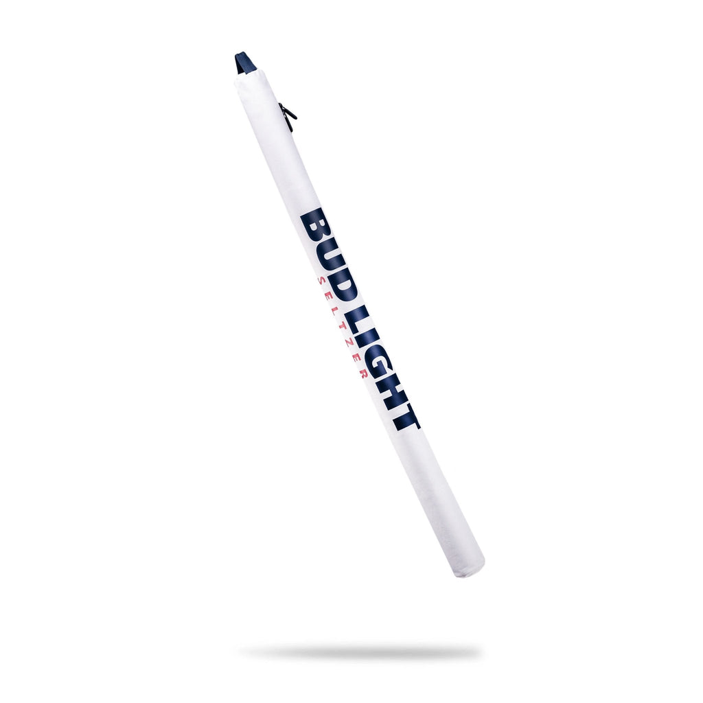Seltzer Sleeve - White - Black Girl Golf