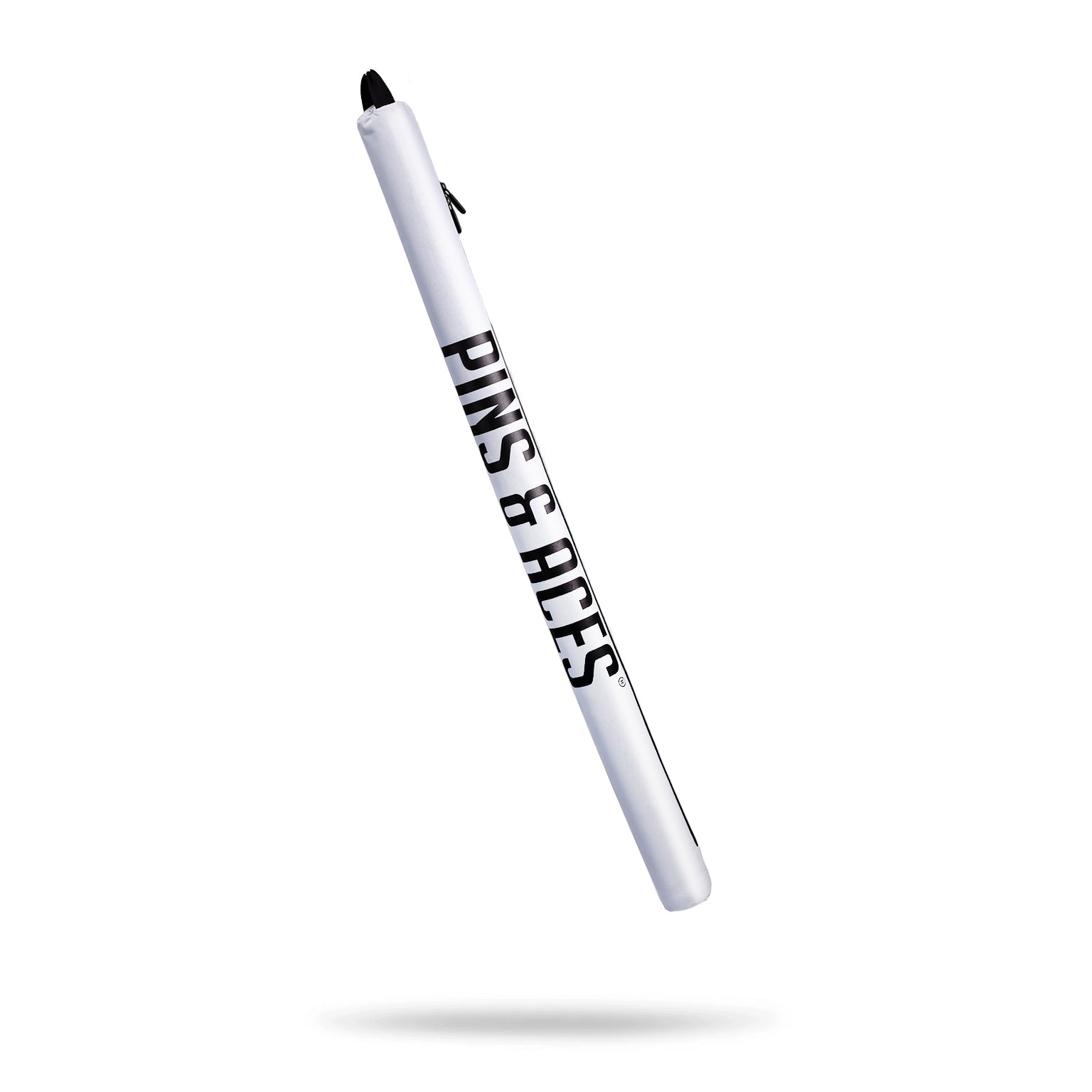 Seltzer Sleeve - White - Black Girl Golf