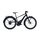 Serial 1 Rush/City Speed by Harley - Davidson (High - Step) E - Bike - Black Girl Golf