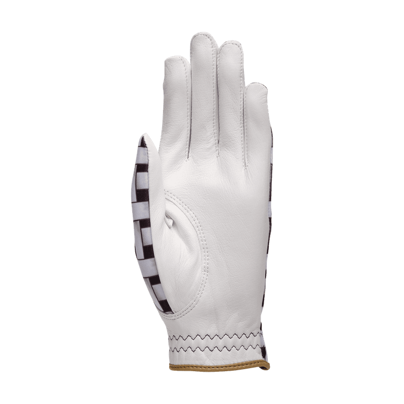 Shadow Weave Golf Gloves - Black Girl Golf