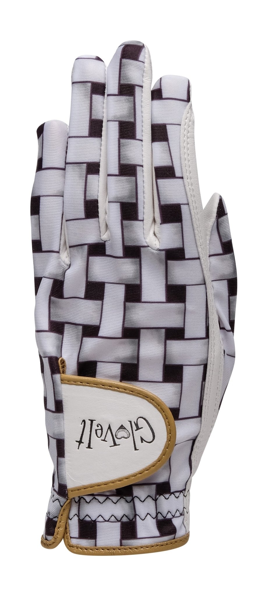 Shadow Weave Golf Gloves - Black Girl Golf