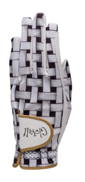 Shadow Weave Golf Gloves - Black Girl Golf