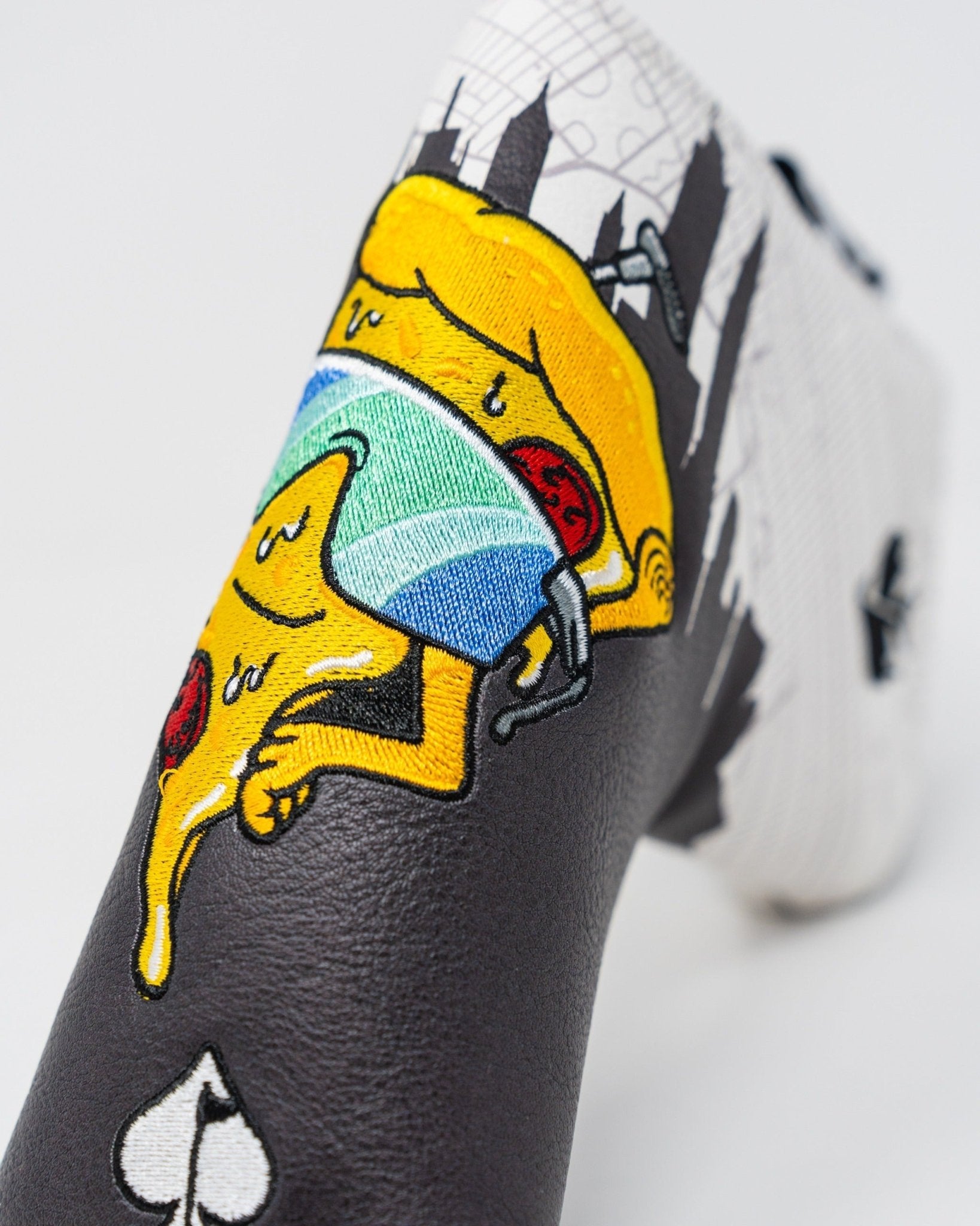 Shady Slice Blade Putter Cover - Black Girl Golf