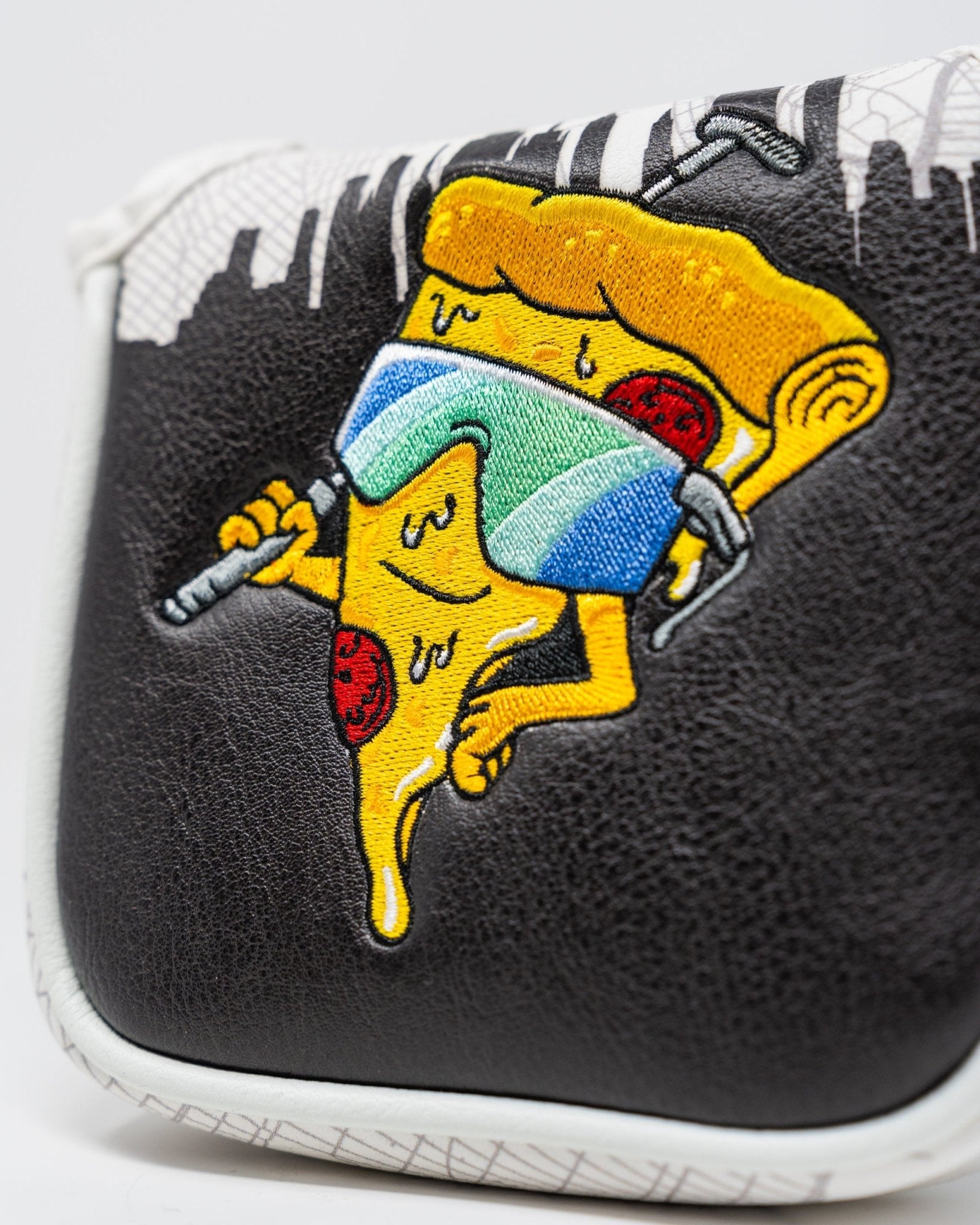 Shady Slice Mallet Cover - Black Girl Golf