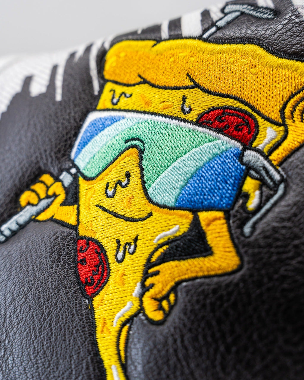 Shady Slice Mallet Cover - Black Girl Golf