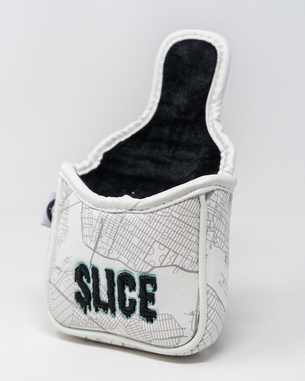 Shady Slice Mallet Cover - Black Girl Golf