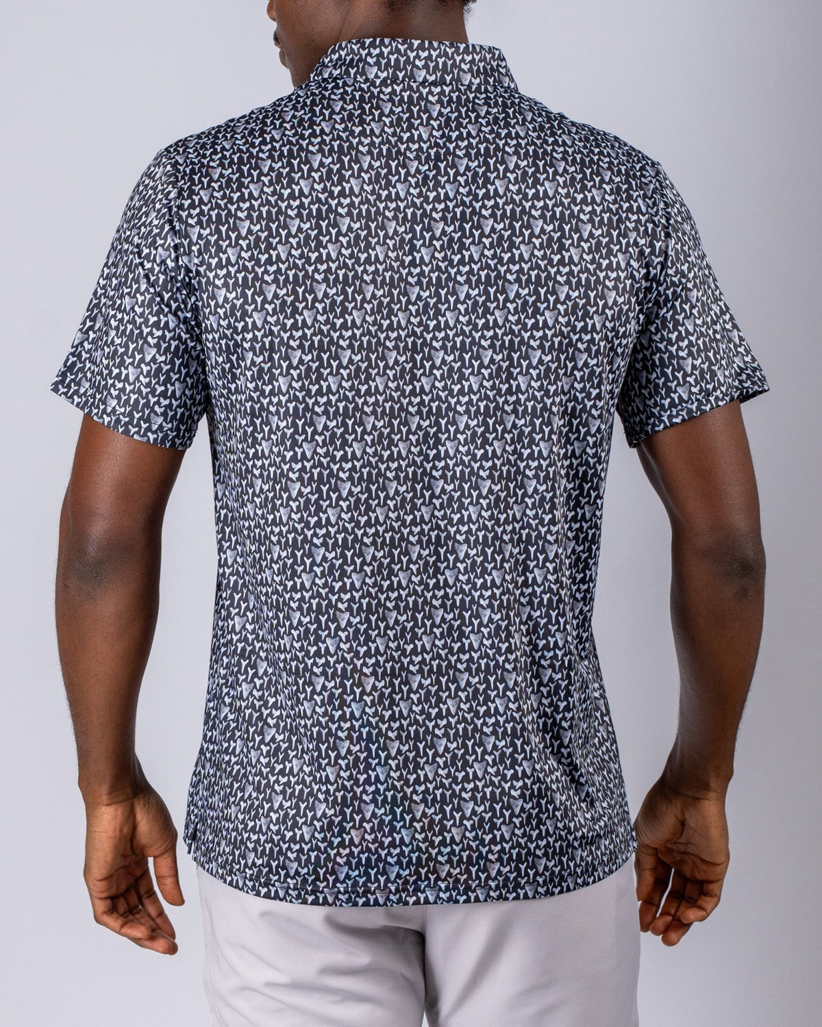 Shark Tooth - Black Girl Golf