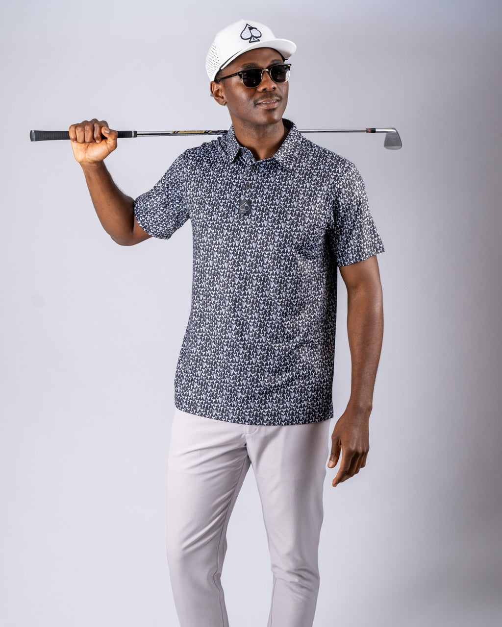 Shark Tooth - Black Girl Golf