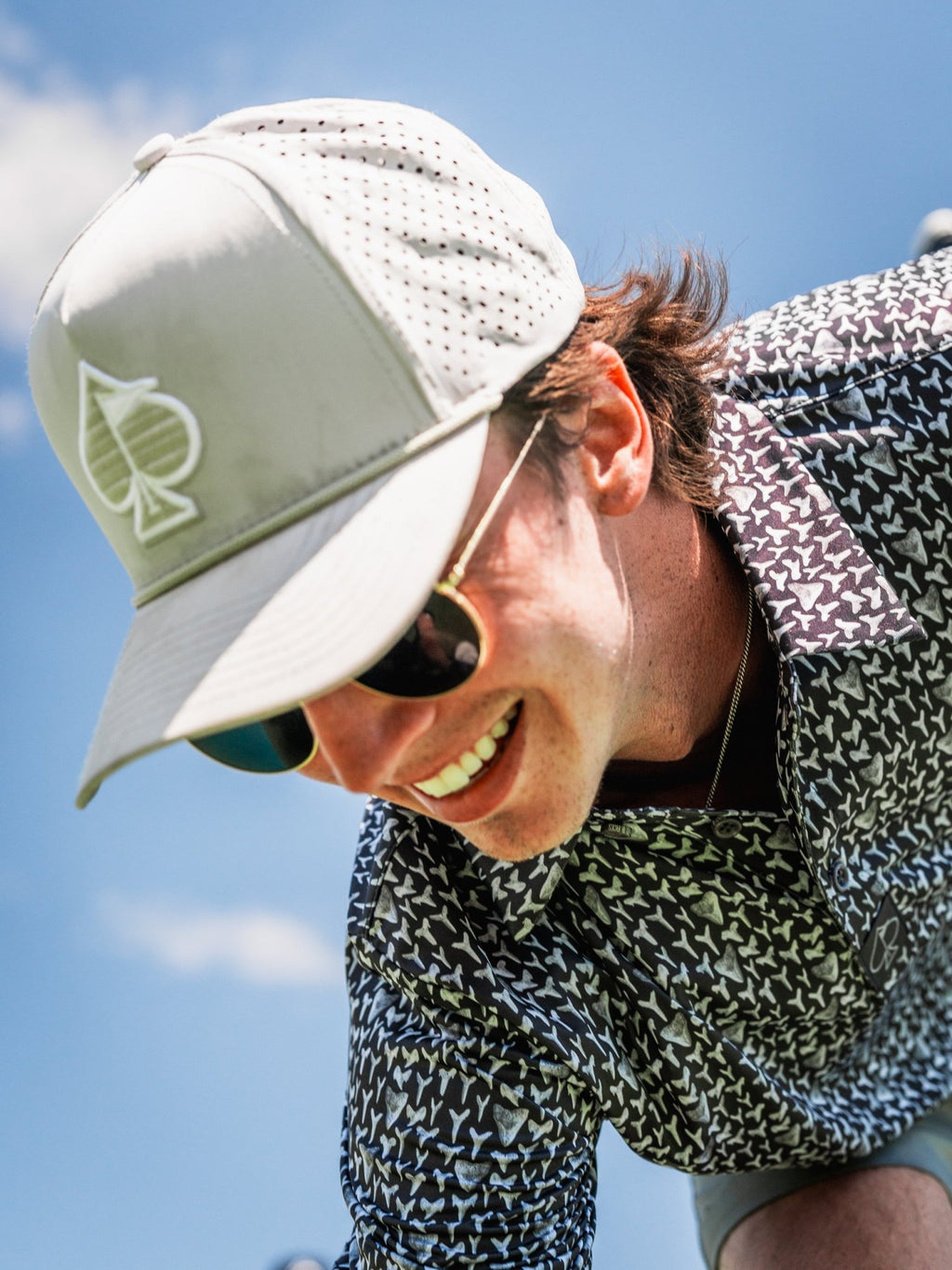 Shark Tooth - Black Girl Golf
