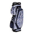 Shibori Cart Golf Bag - Black Girl Golf
