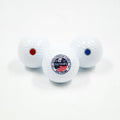 SHOCK'D Golf Balls - Patriot Edition - Black Girl Golf