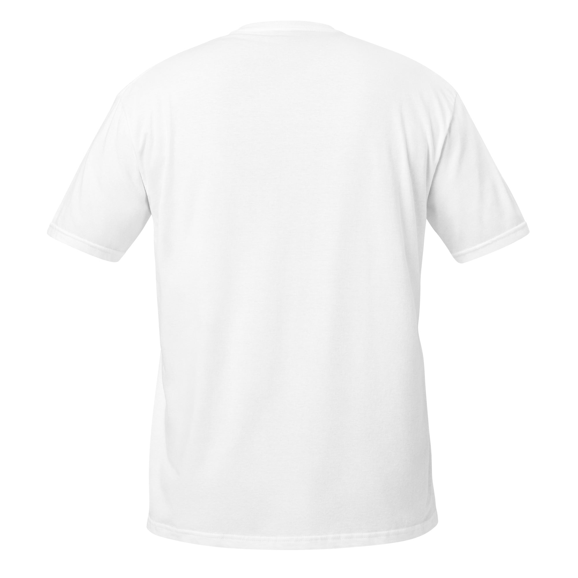 Short - Sleeve Unisex T-Shirt - Black Girl Golf