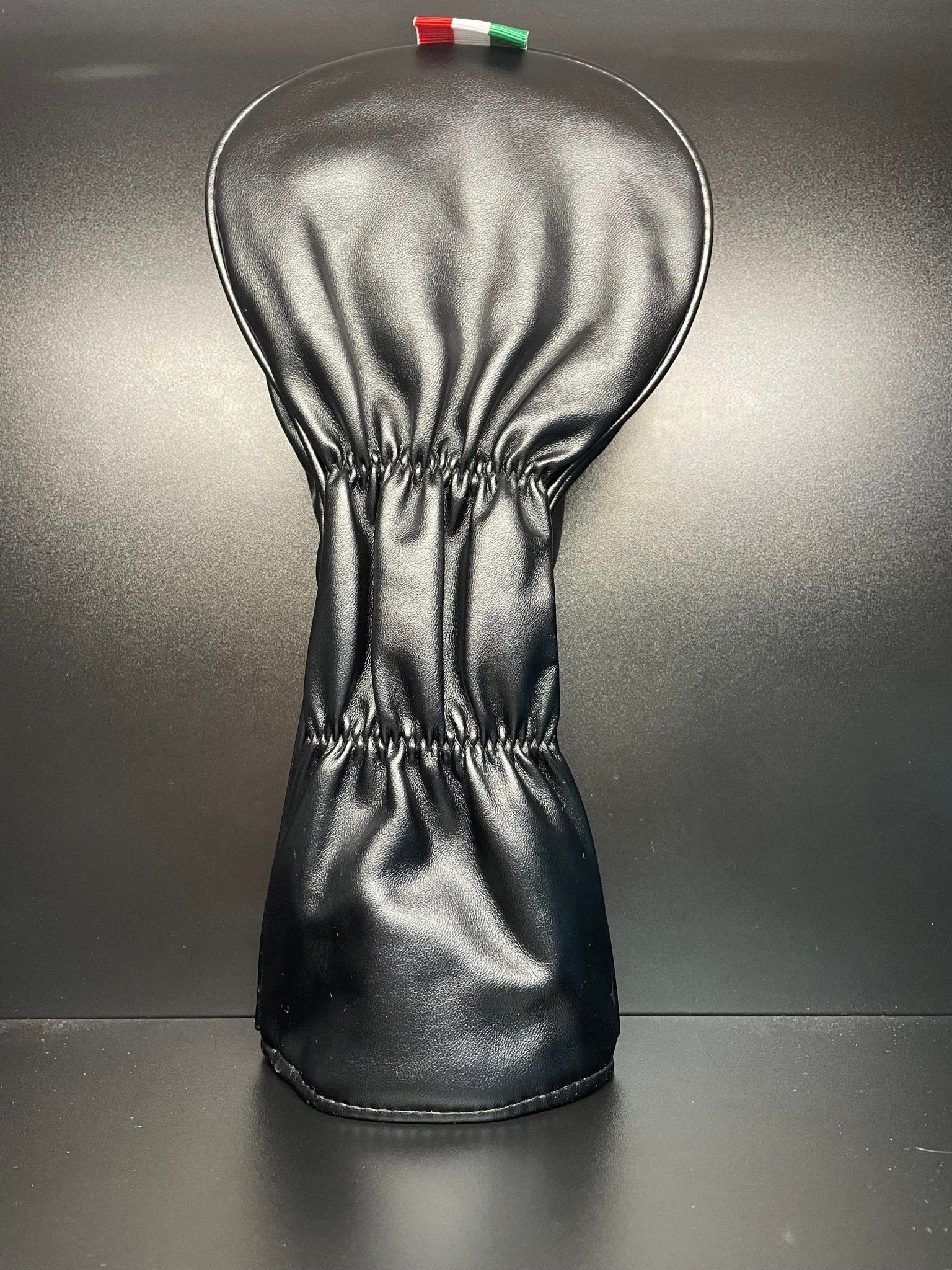 Skull Tattoo Headcover - Black Girl Golf