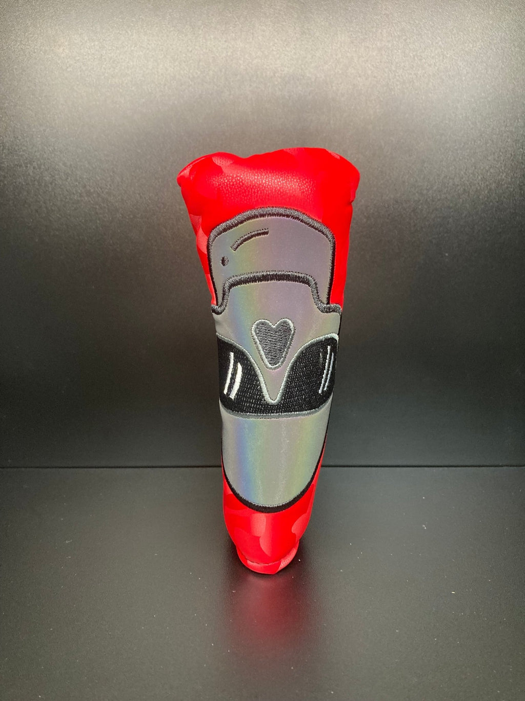 Skulls Headcover - Black Girl Golf