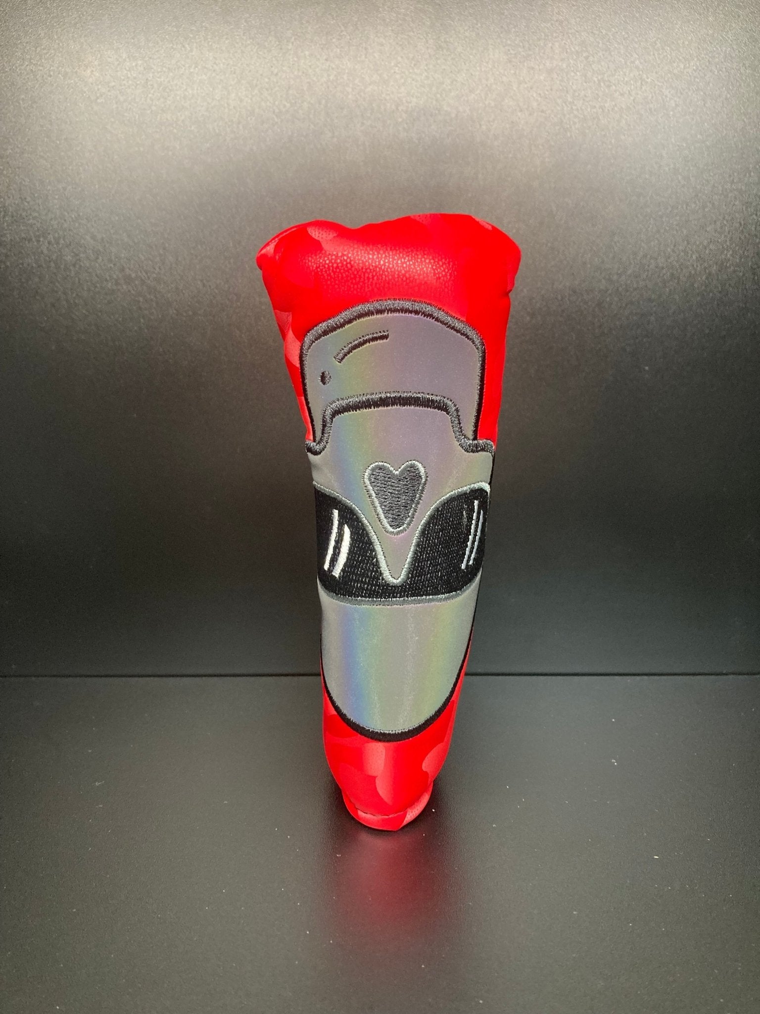 Skulls Headcover - Black Girl Golf
