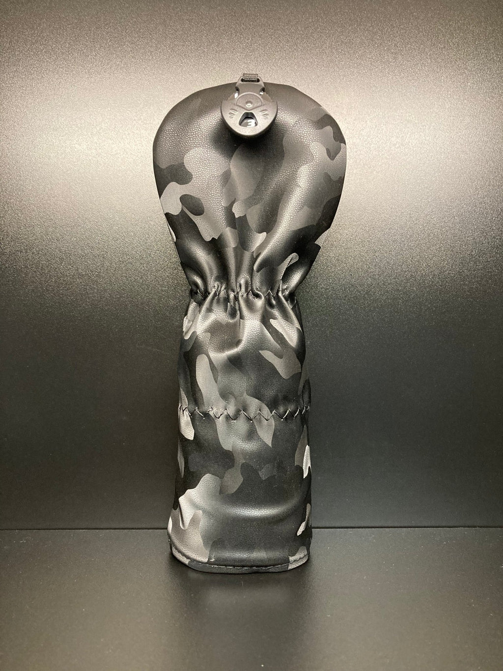 Skulls Headcover - Black Girl Golf