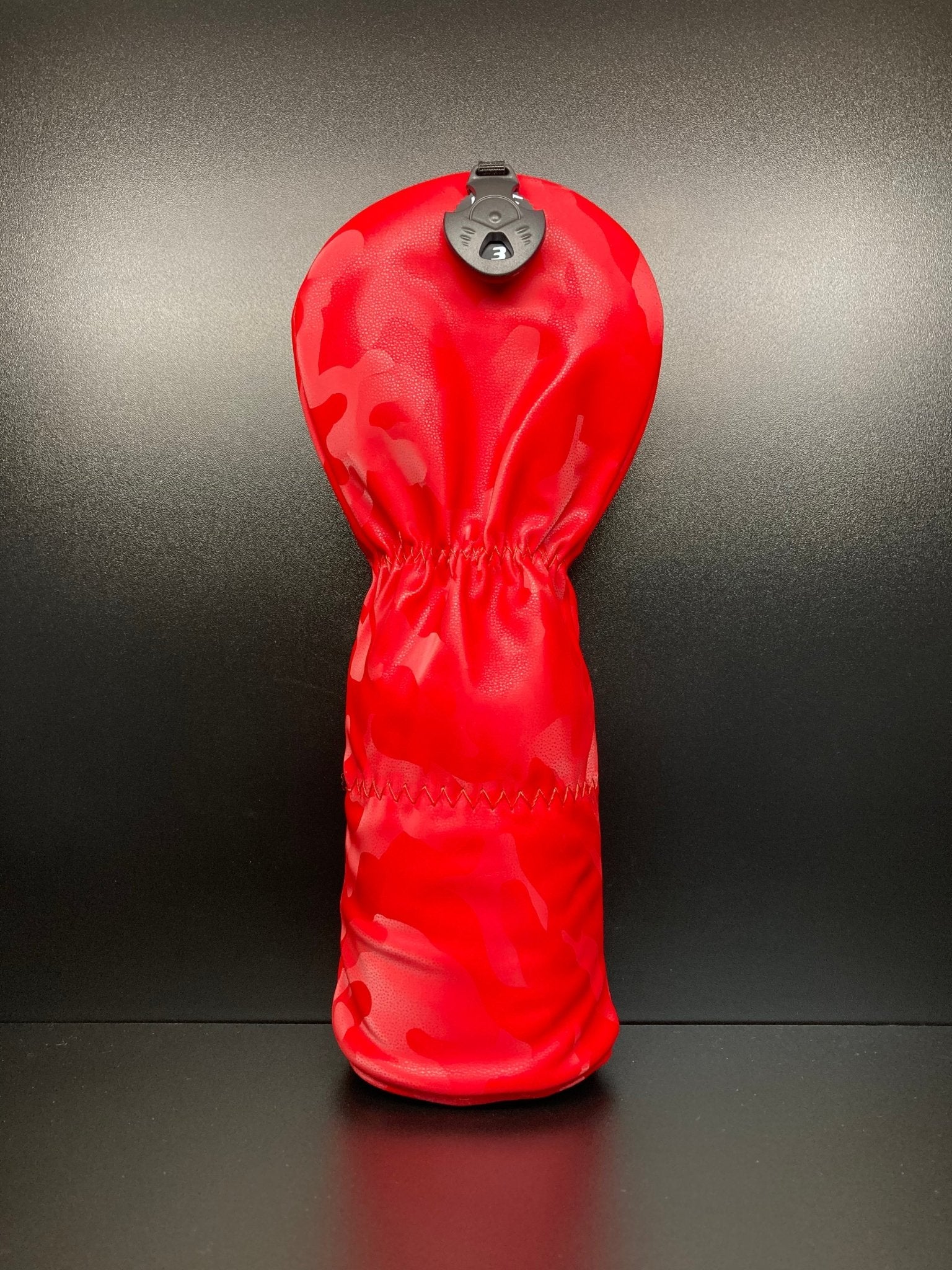 Skulls Headcover - Black Girl Golf