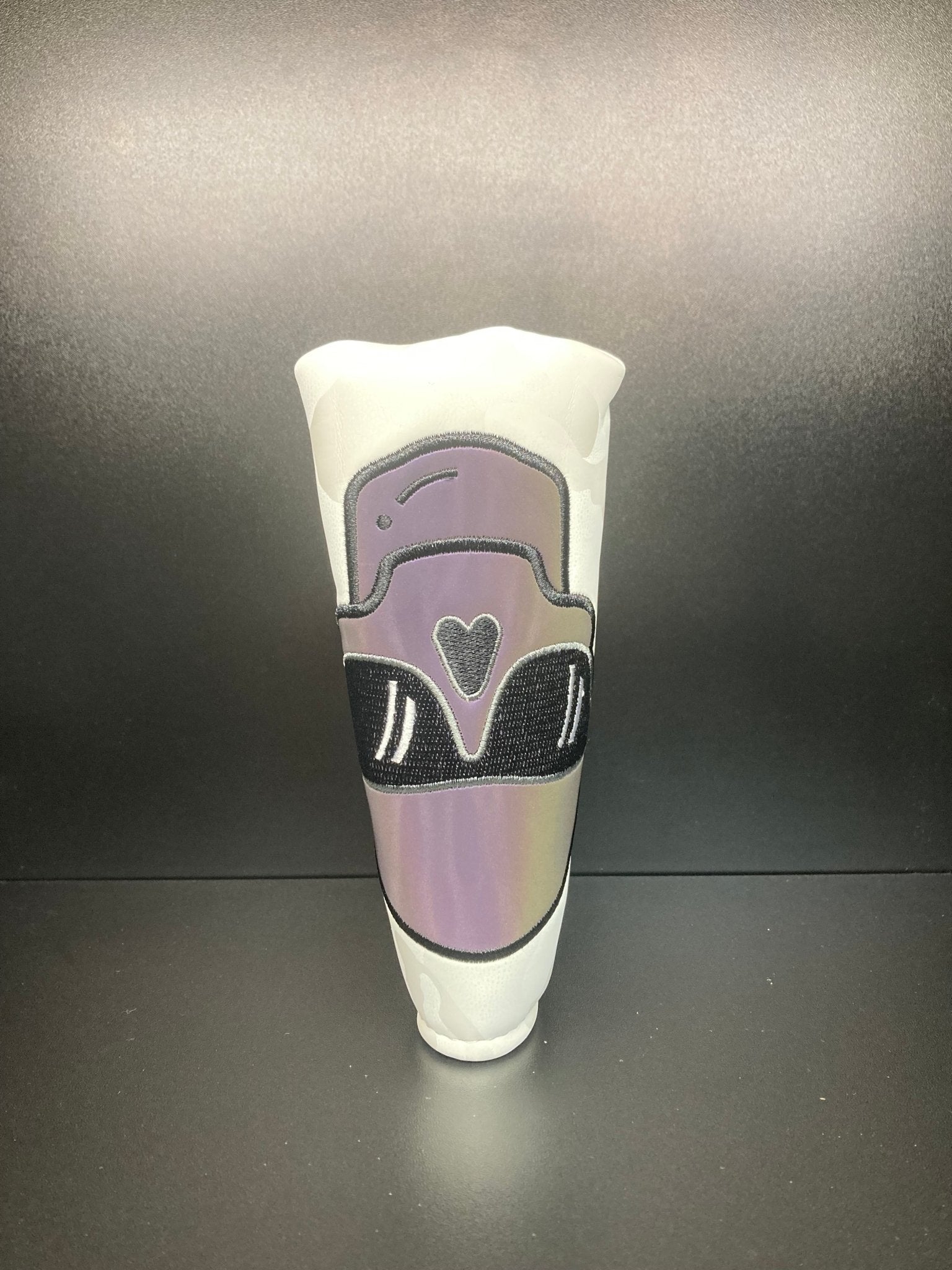 Skulls Headcover - Black Girl Golf