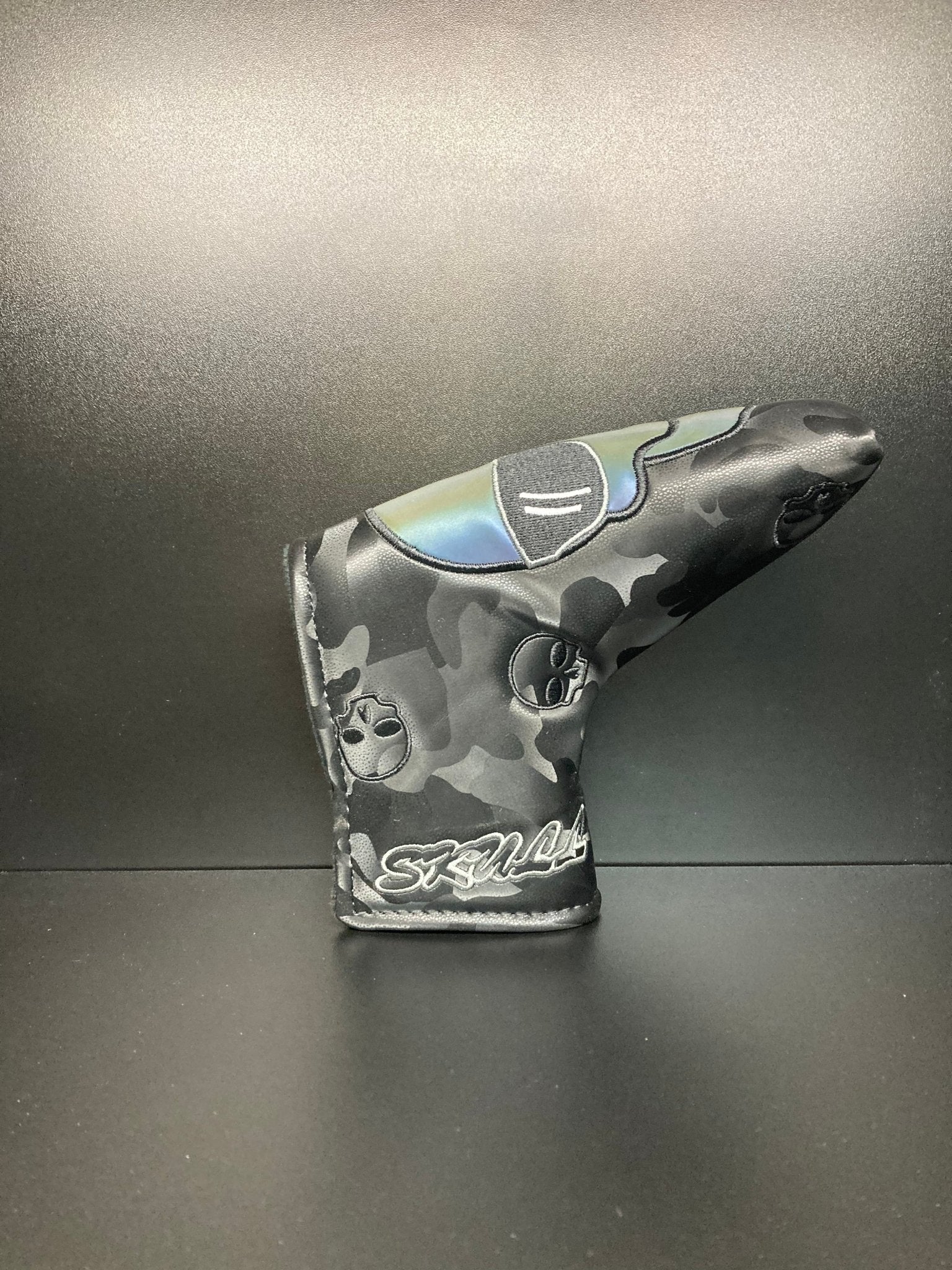 Skulls Headcover - Black Girl Golf